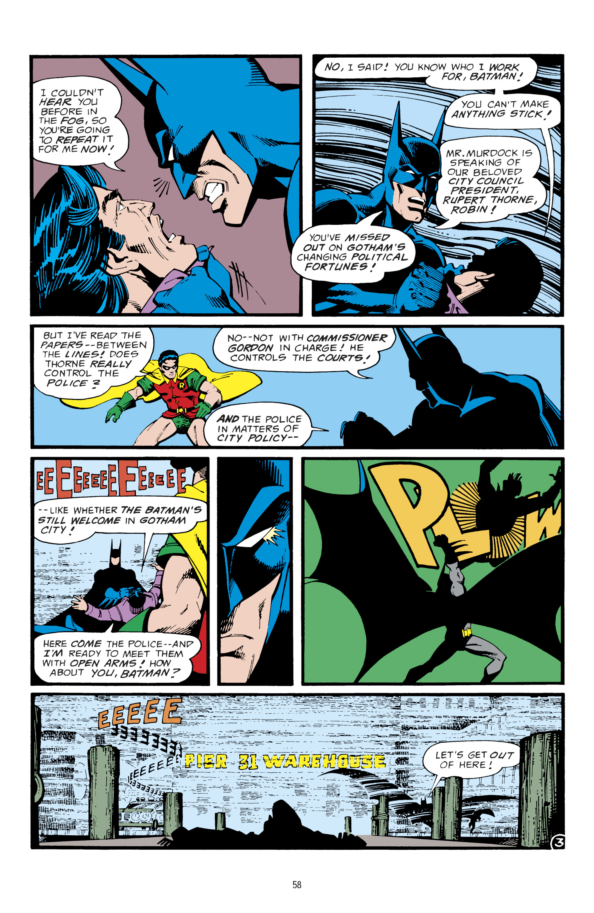 Read online Legends of the Dark Knight: Marshall Rogers comic -  Issue # TPB (Part 1) - 58
