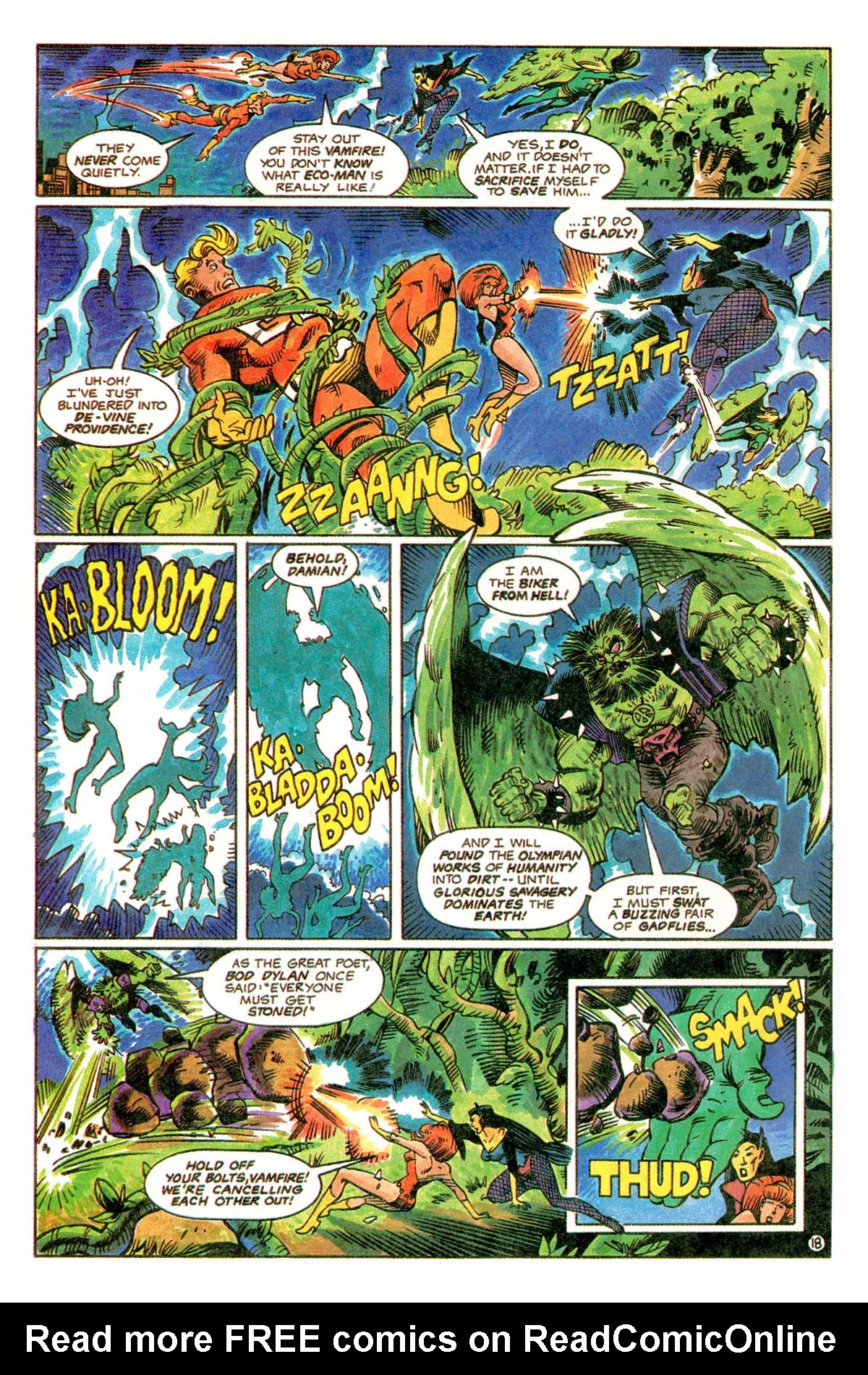 Read online E-man (1993) comic -  Issue # Full - 21