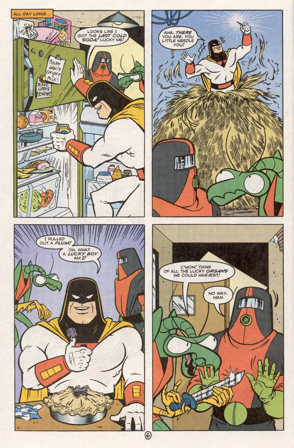 Read online Cartoon Cartoons comic -  Issue #13 - 7