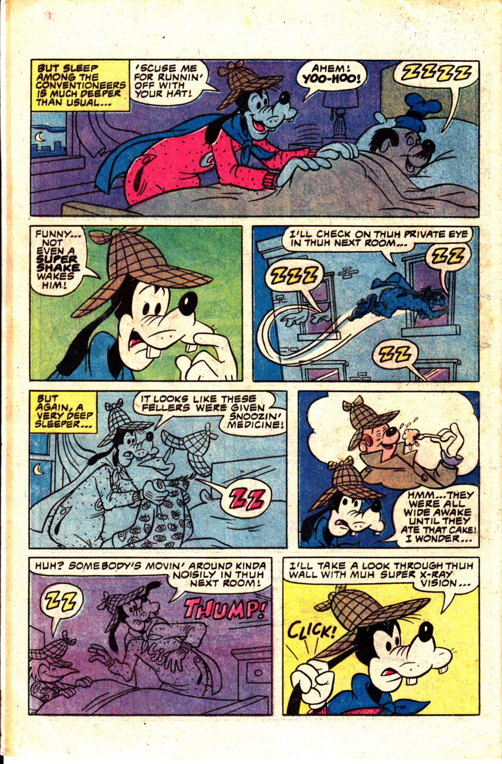 Read online Super Goof comic -  Issue #62 - 16