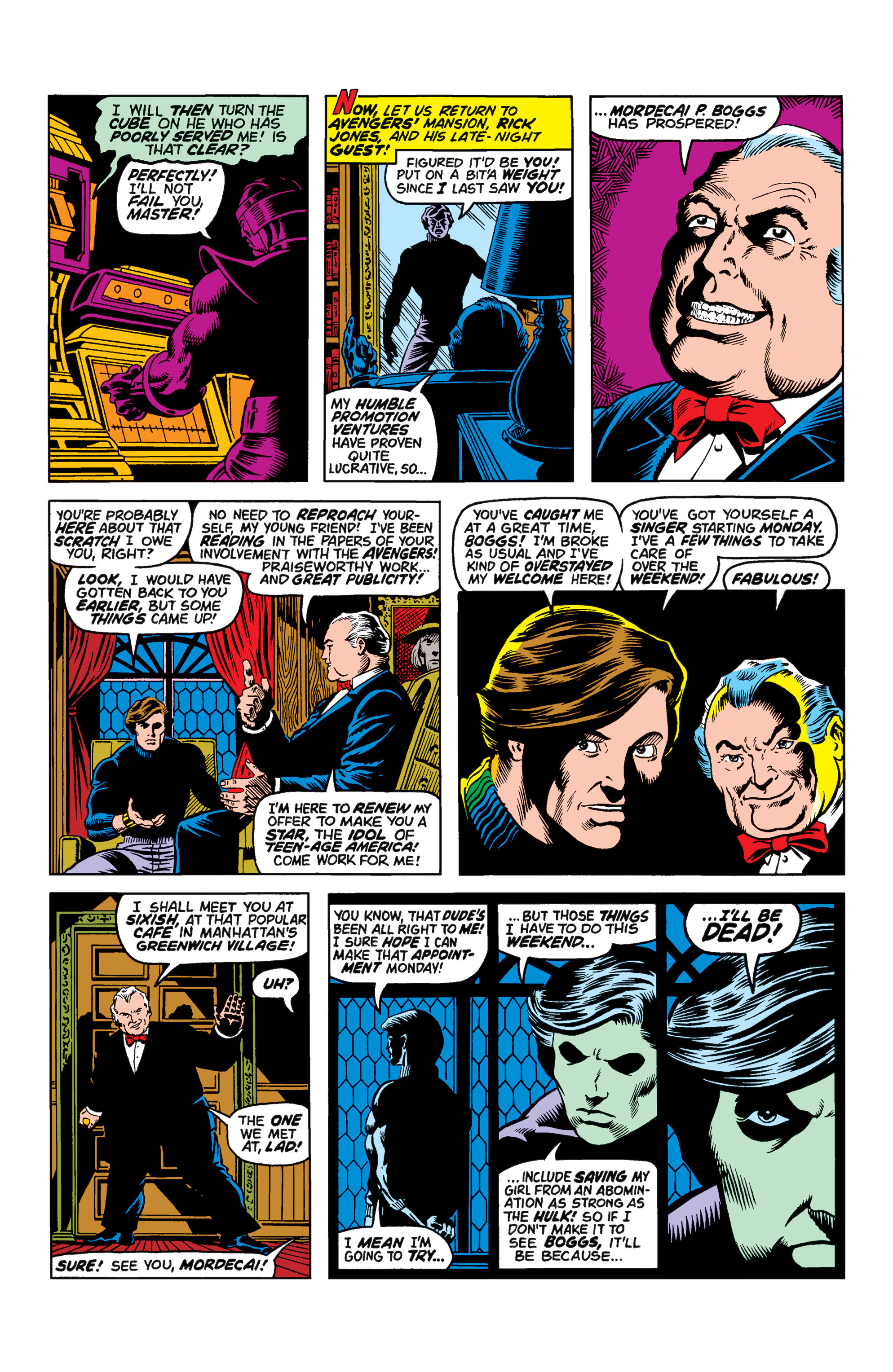 Captain Marvel by Jim Starlin TPB (Part 1) #1 - English 160