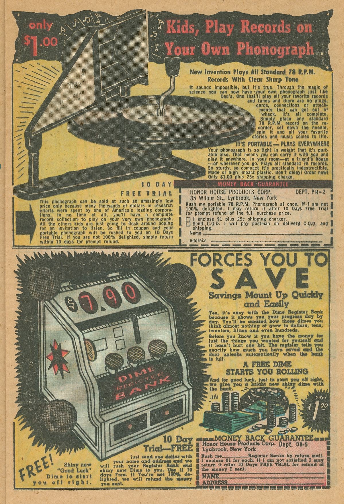 Read online Sherry the Showgirl (1957) comic -  Issue #5 - 17