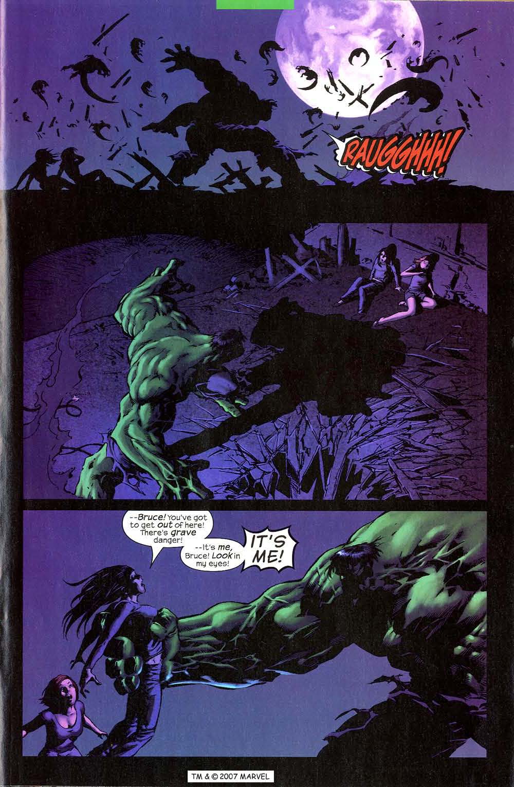 Read online The Incredible Hulk (2000) comic -  Issue #62 - 41