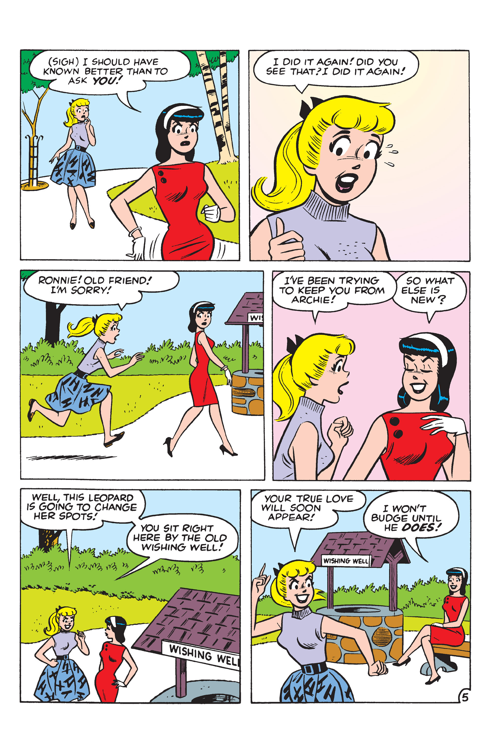 Read online Pep Digital comic -  Issue #84 - 104