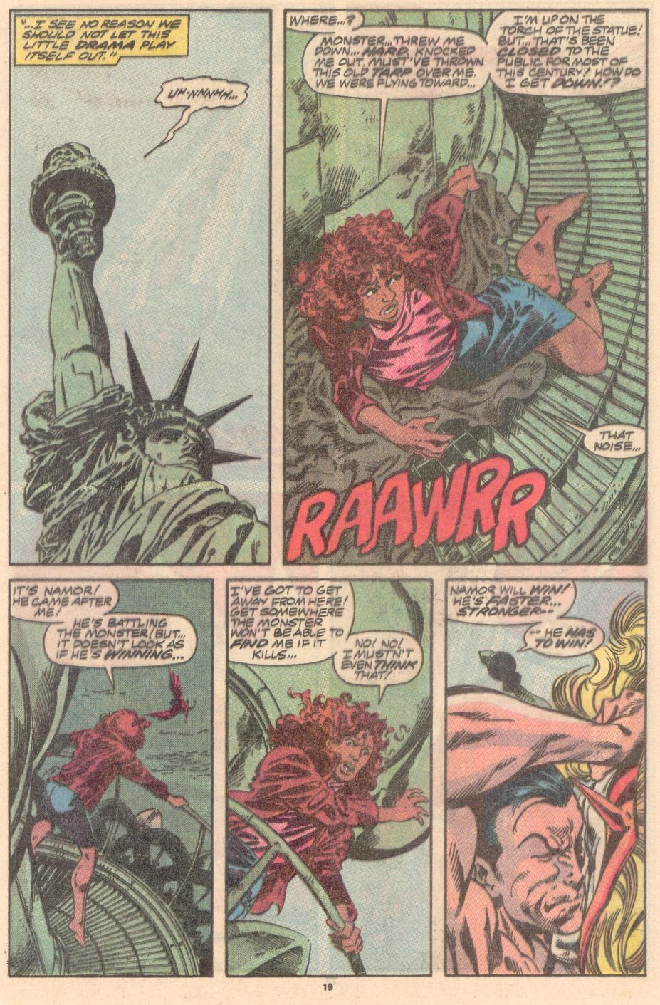 Namor, The Sub-Mariner Issue #2 #6 - English 15