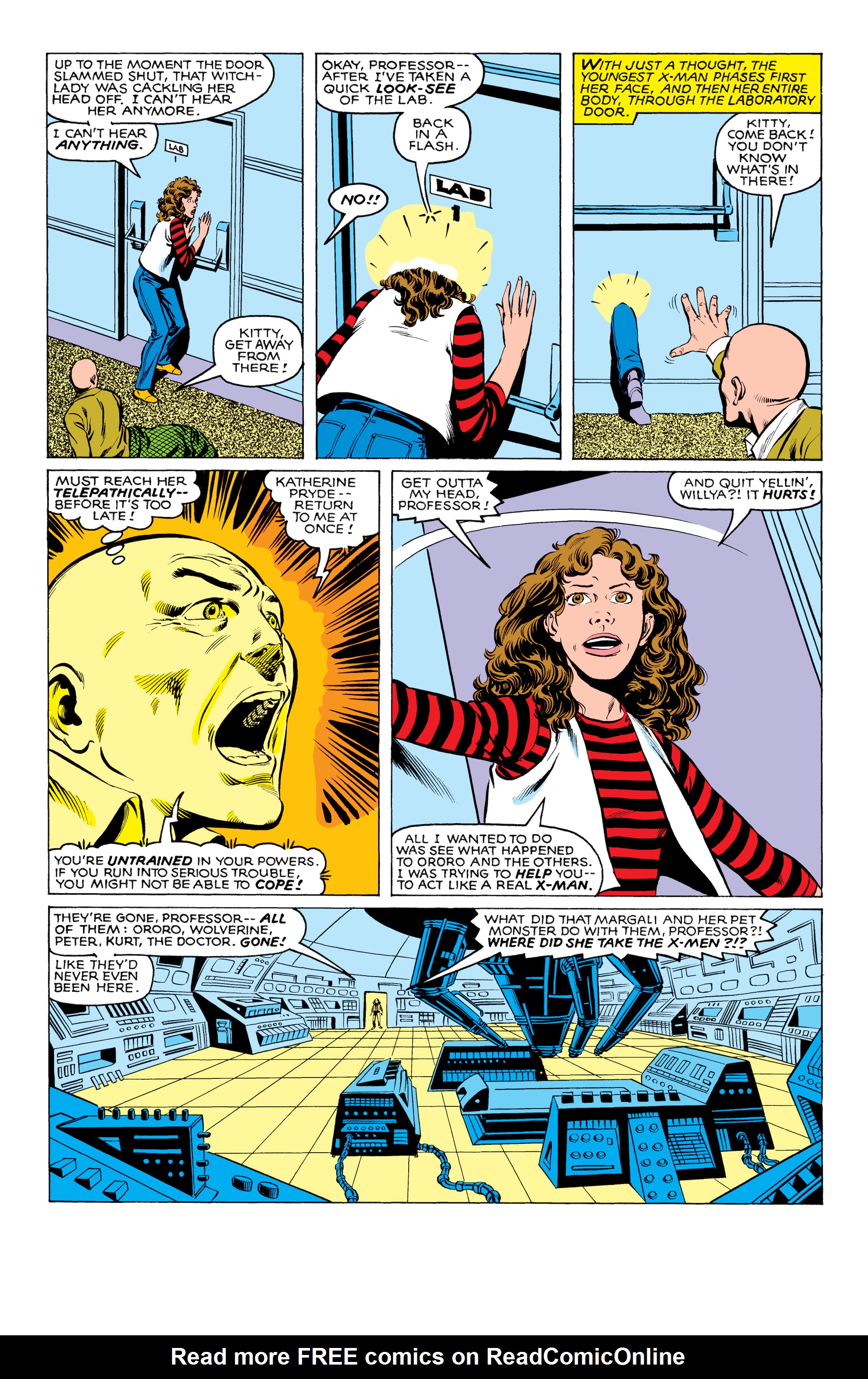 Read online X-Men Epic Collection: The Fate of the Phoenix comic -  Issue # TPB (Part 3) - 12
