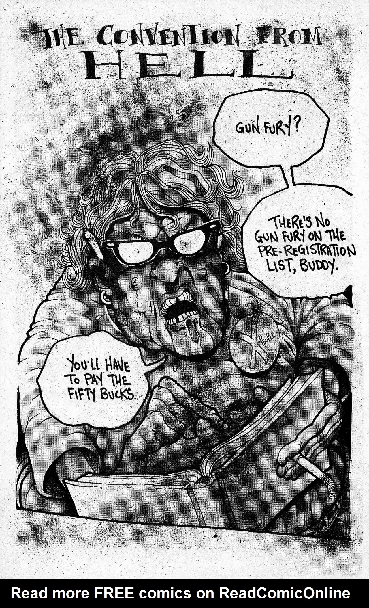 Read online Gun Fury comic -  Issue #4 - 3