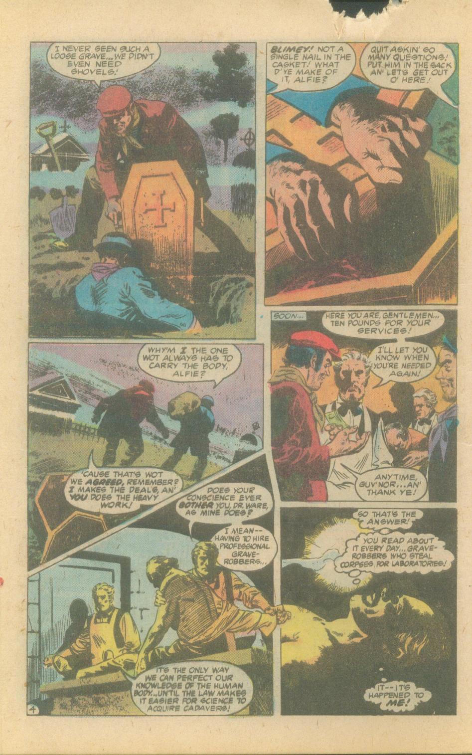 Read online Tales of the Unexpected comic -  Issue #189 - 14
