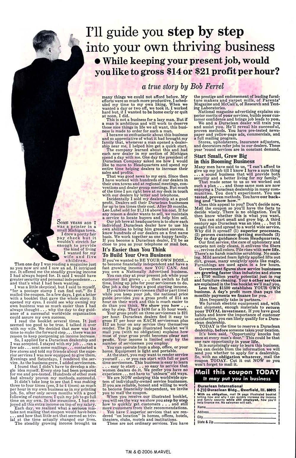 Read online Arrgh ! comic -  Issue #2 - 35