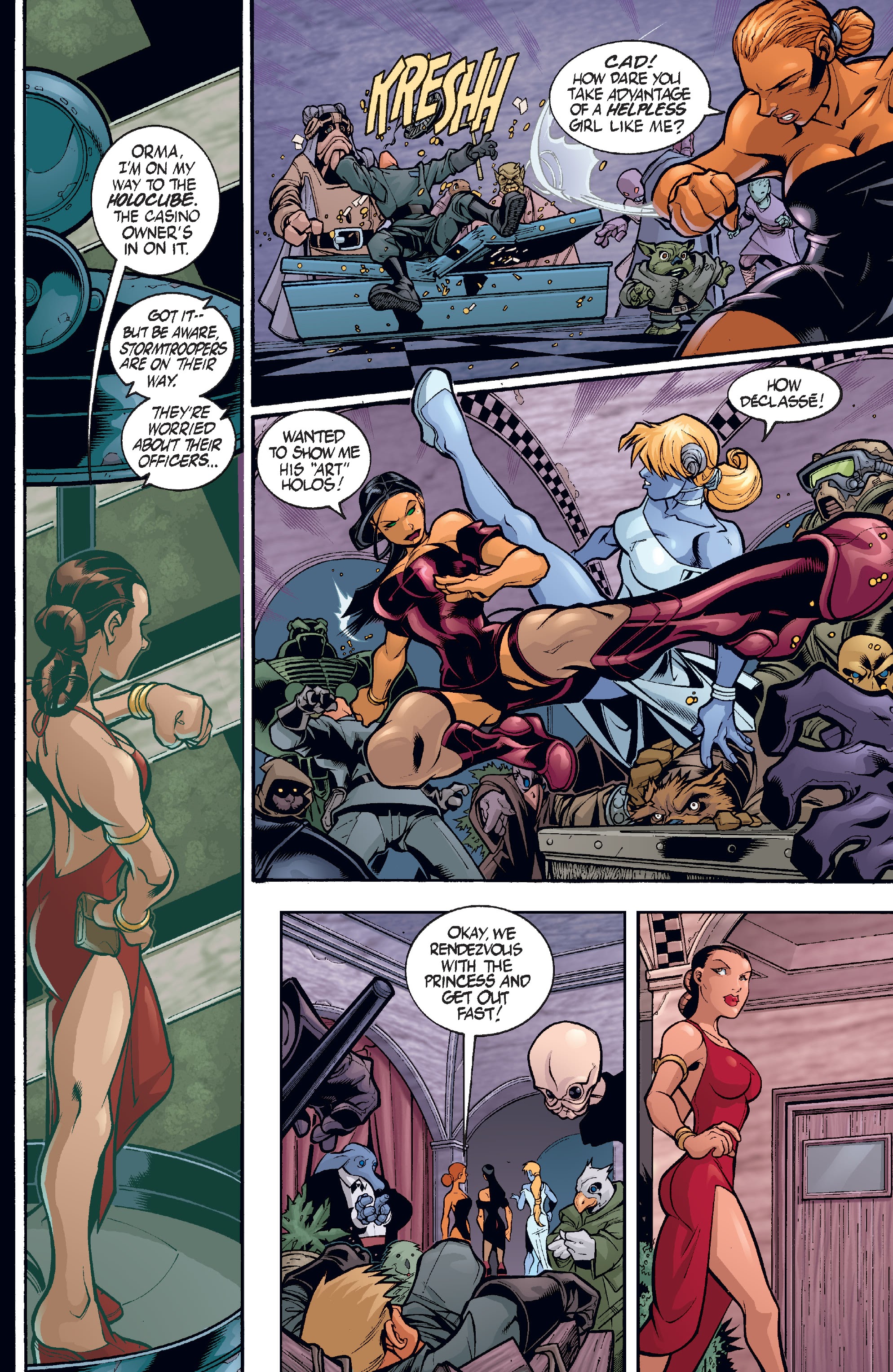 Read online Star Wars Legends: The Rebellion - Epic Collection comic -  Issue # TPB 4 (Part 5) - 66