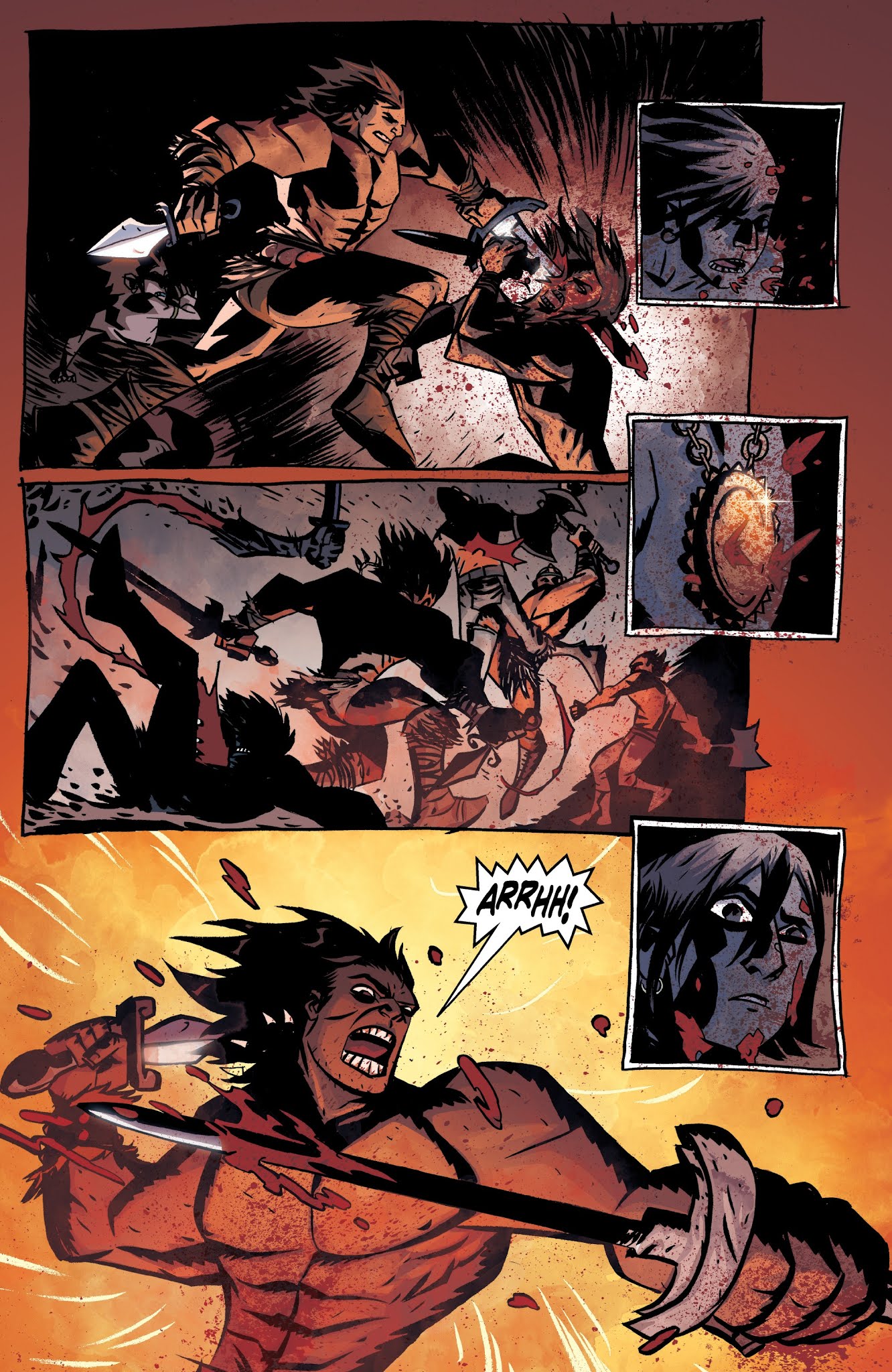 Read online The Conan Reader comic -  Issue # TPB (Part 7) - 46