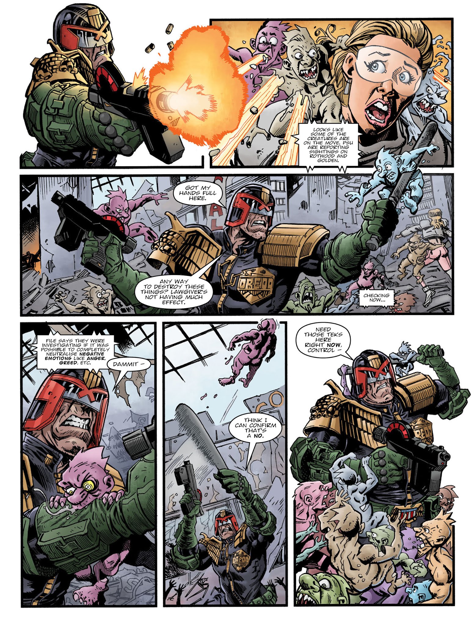 Read online 2000 AD comic -  Issue #2110 - 6