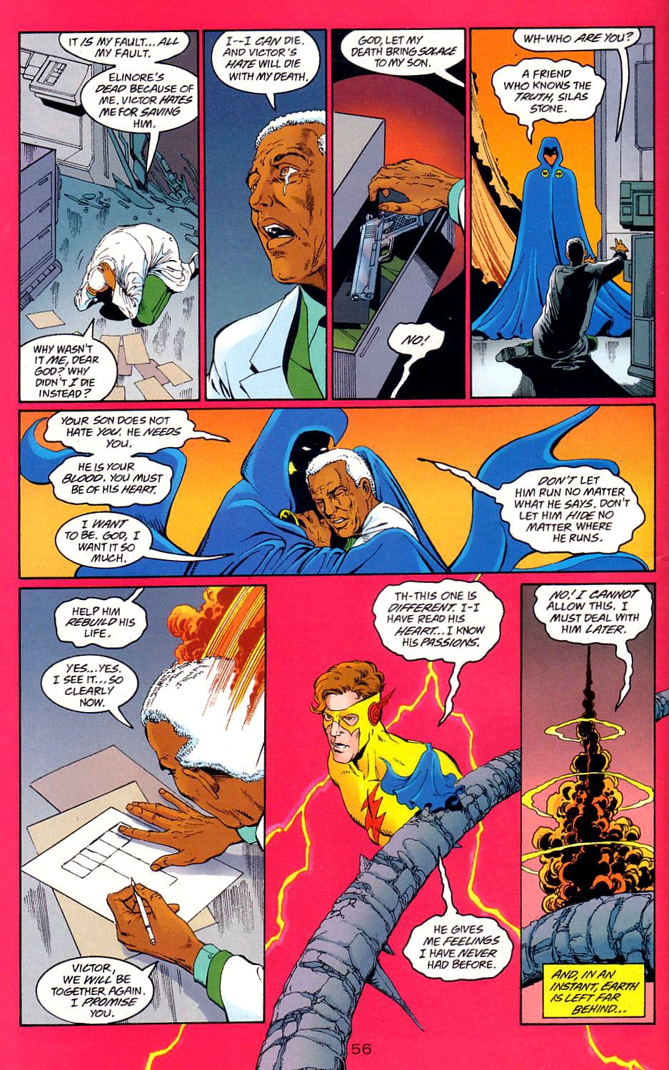 Read online Legends of the DC Universe 80-Page Giant comic -  Issue #1 - 56