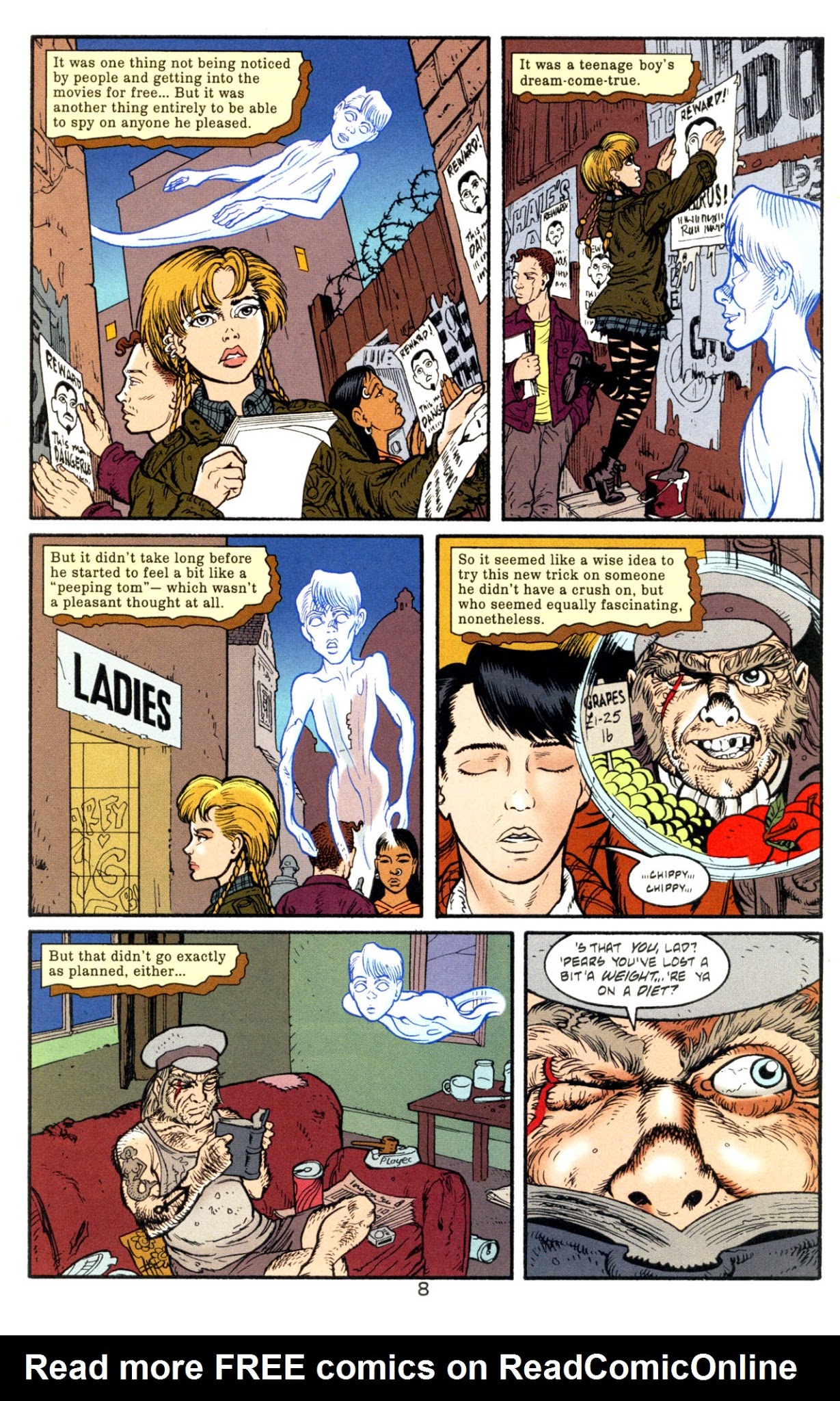 Read online The Sandman Presents: Dead Boy Detectives comic -  Issue #3 - 11
