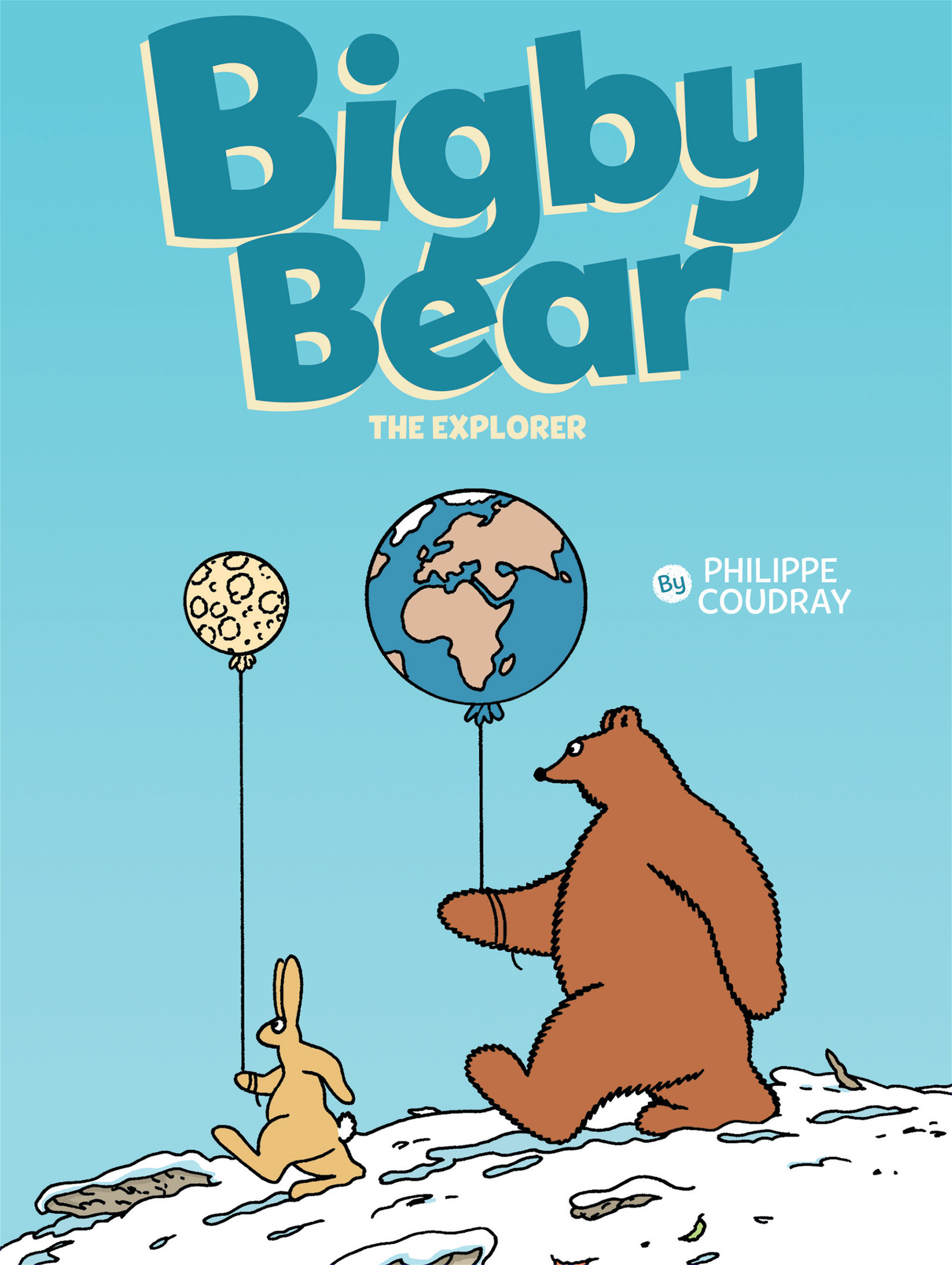 Read online Bigby Bear comic -  Issue # TPB 3 - 2