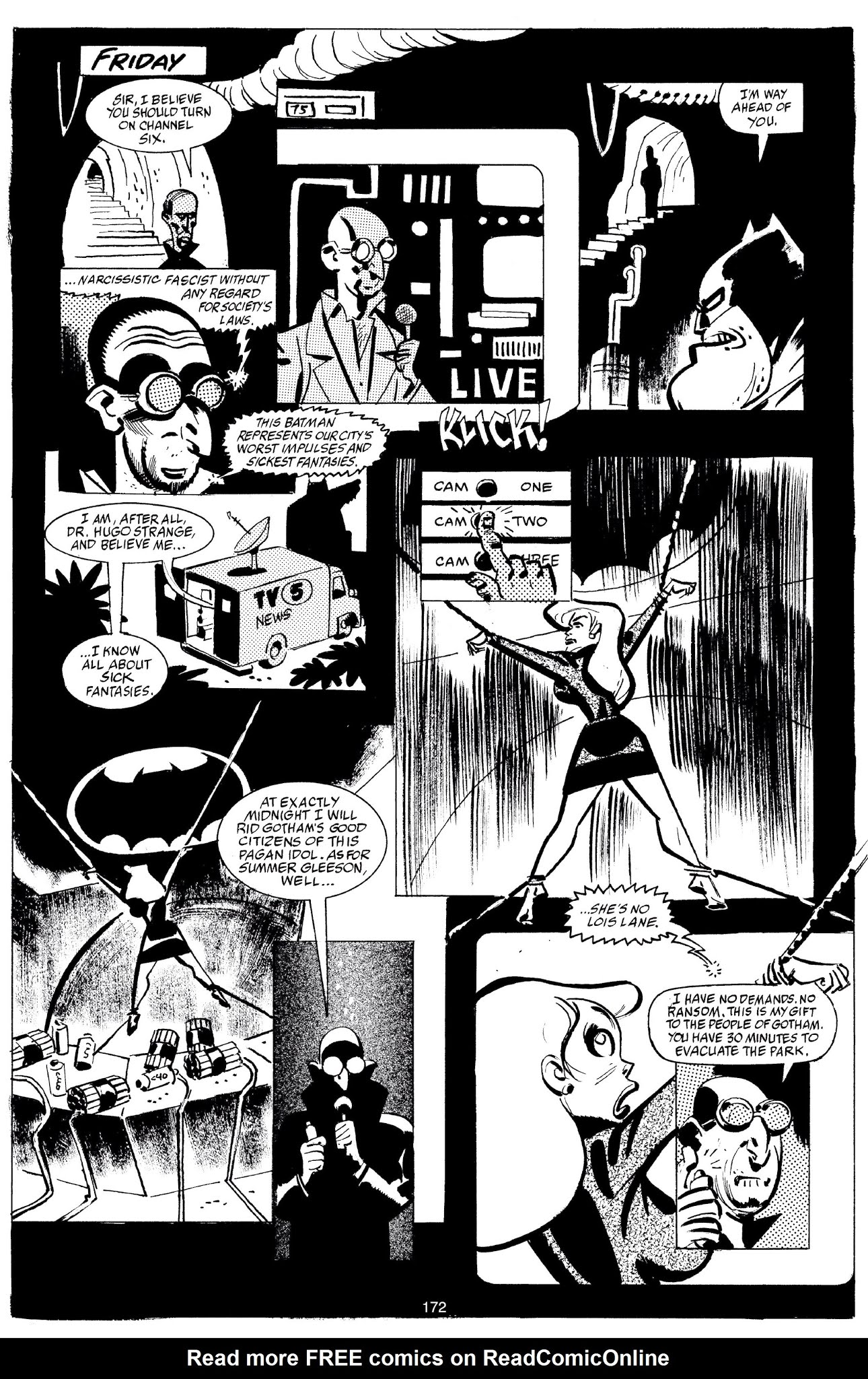 Read online Batman: Ego and Other Tails comic -  Issue # Deluxe Edition (Part 2) - 68