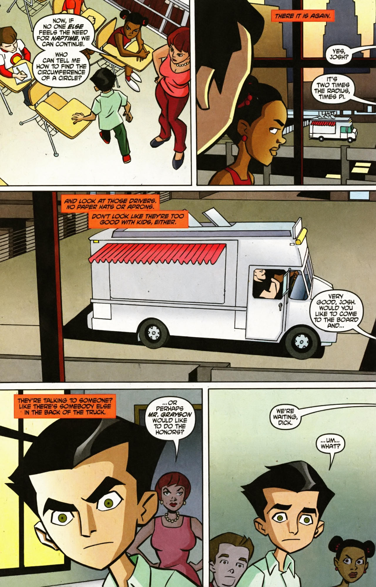 Read online The Batman Strikes! comic -  Issue #49 - 7