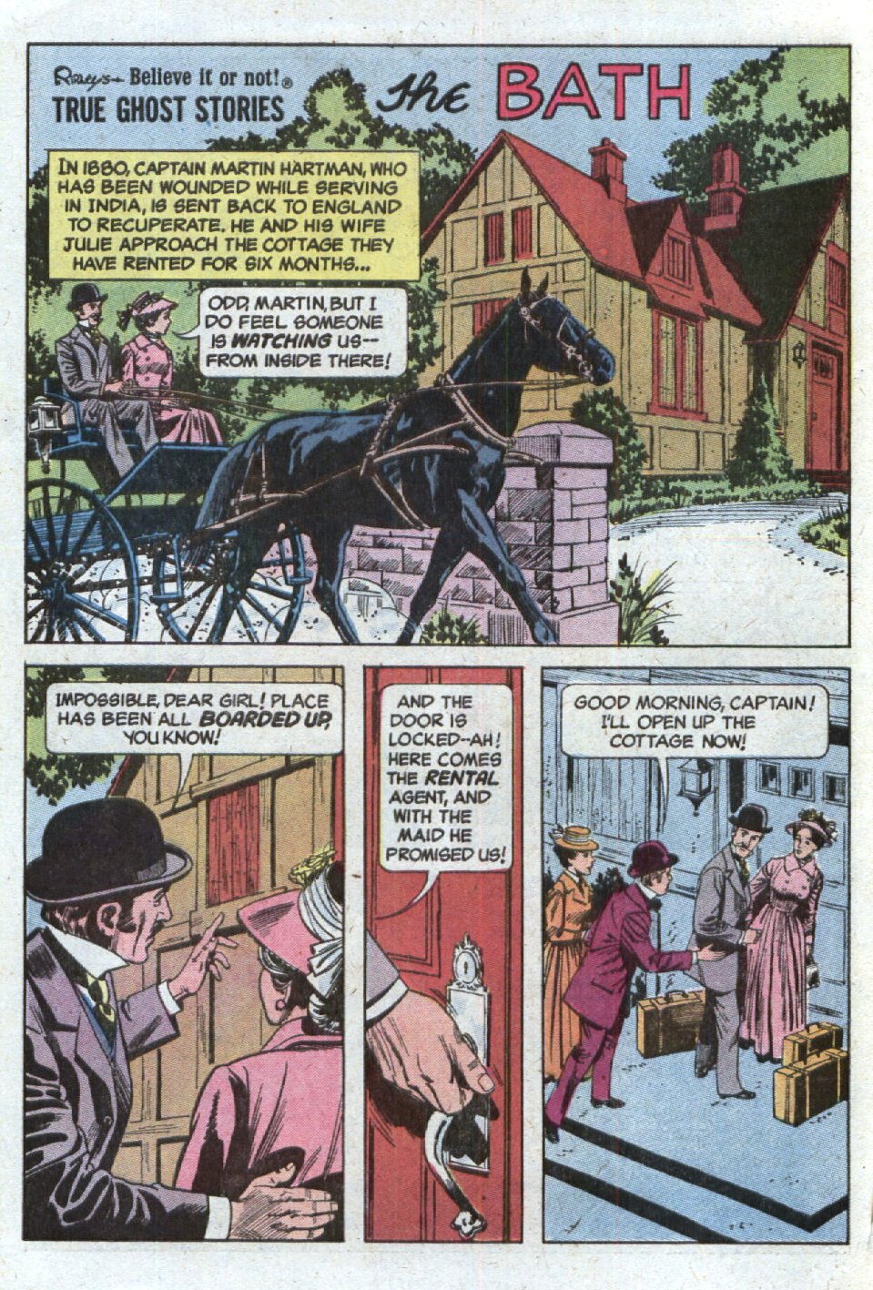 Read online Ripley's Believe it or Not! (1965) comic -  Issue #82 - 42