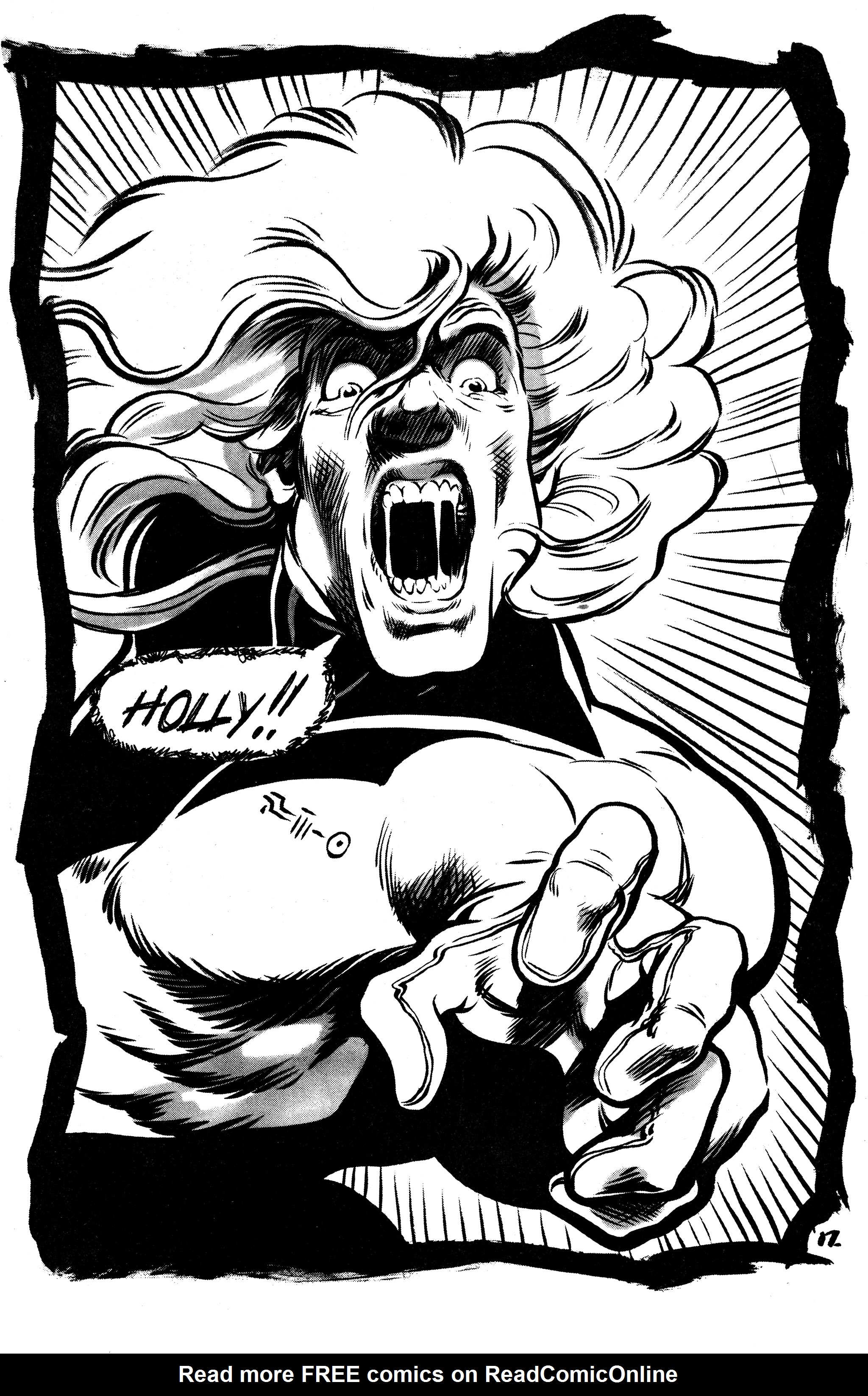 Read online Dragonforce comic -  Issue #6 - 18