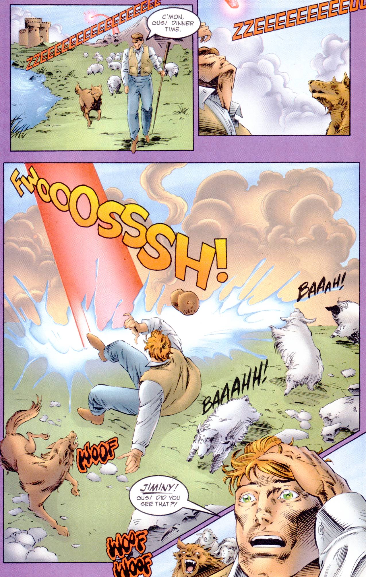 Read online Asylum comic -  Issue #10 - 10