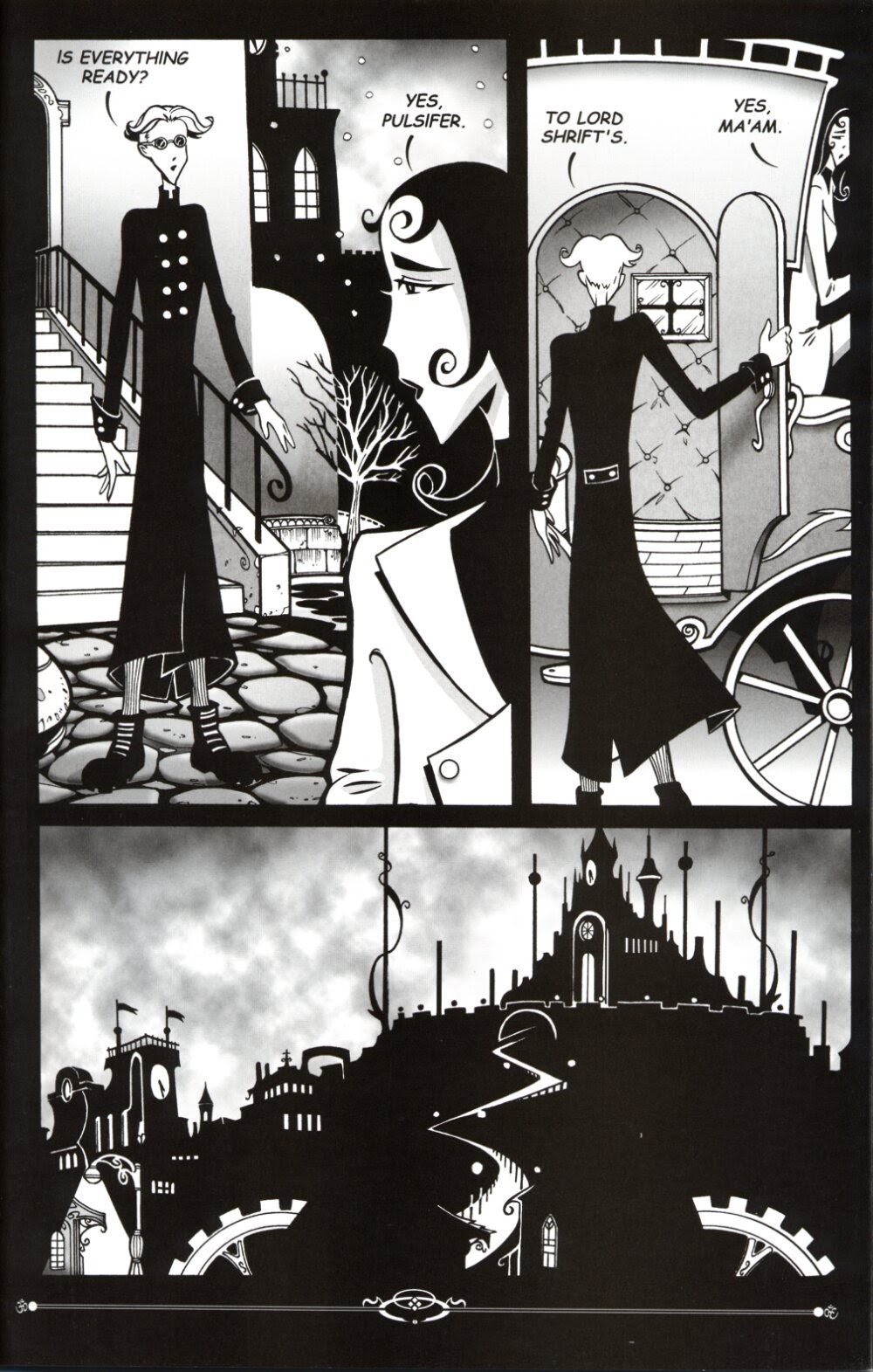 Read online Avigon comic -  Issue # Full - 15