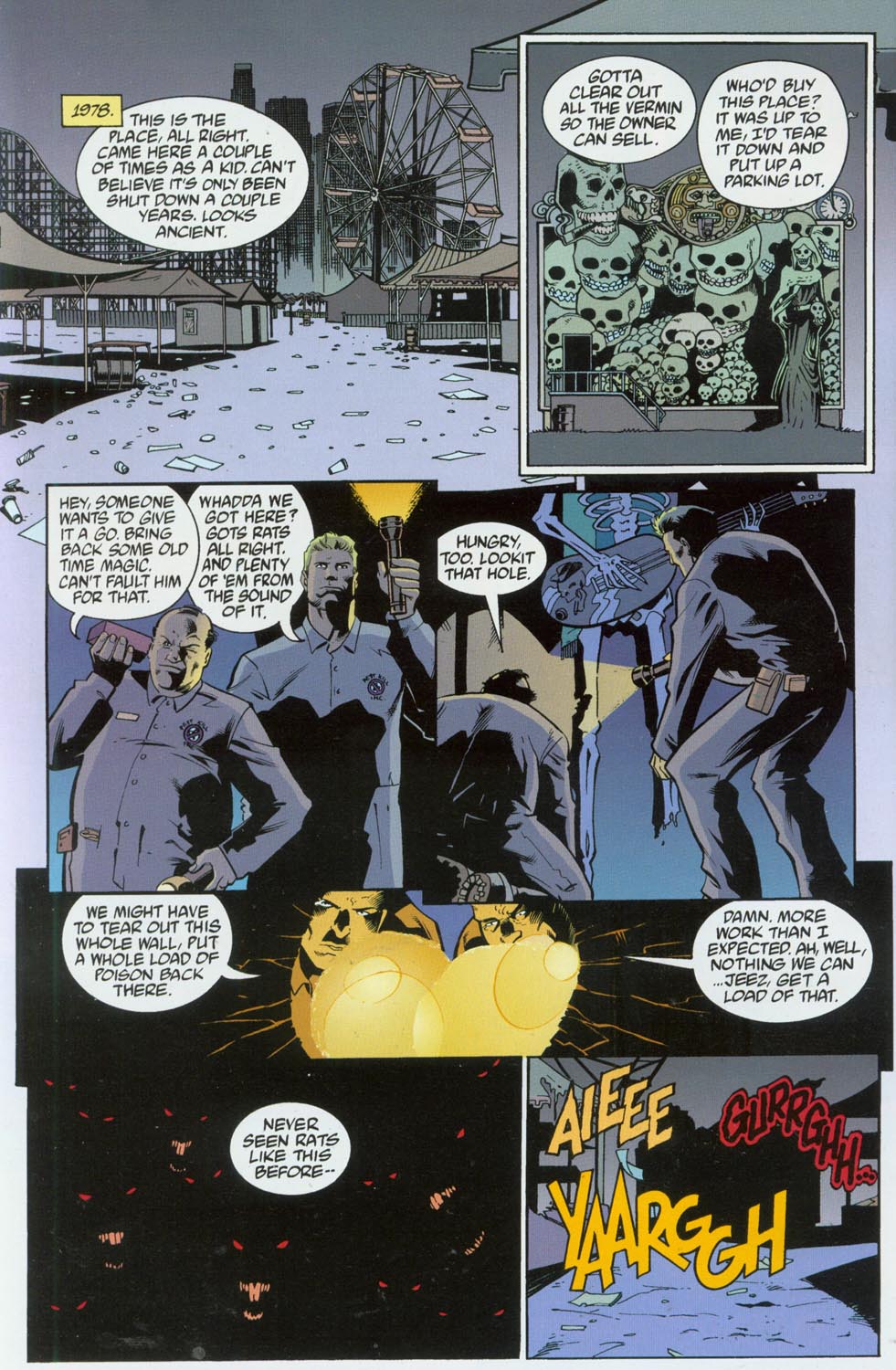 Read online Angel (1999) comic -  Issue #12 - 6