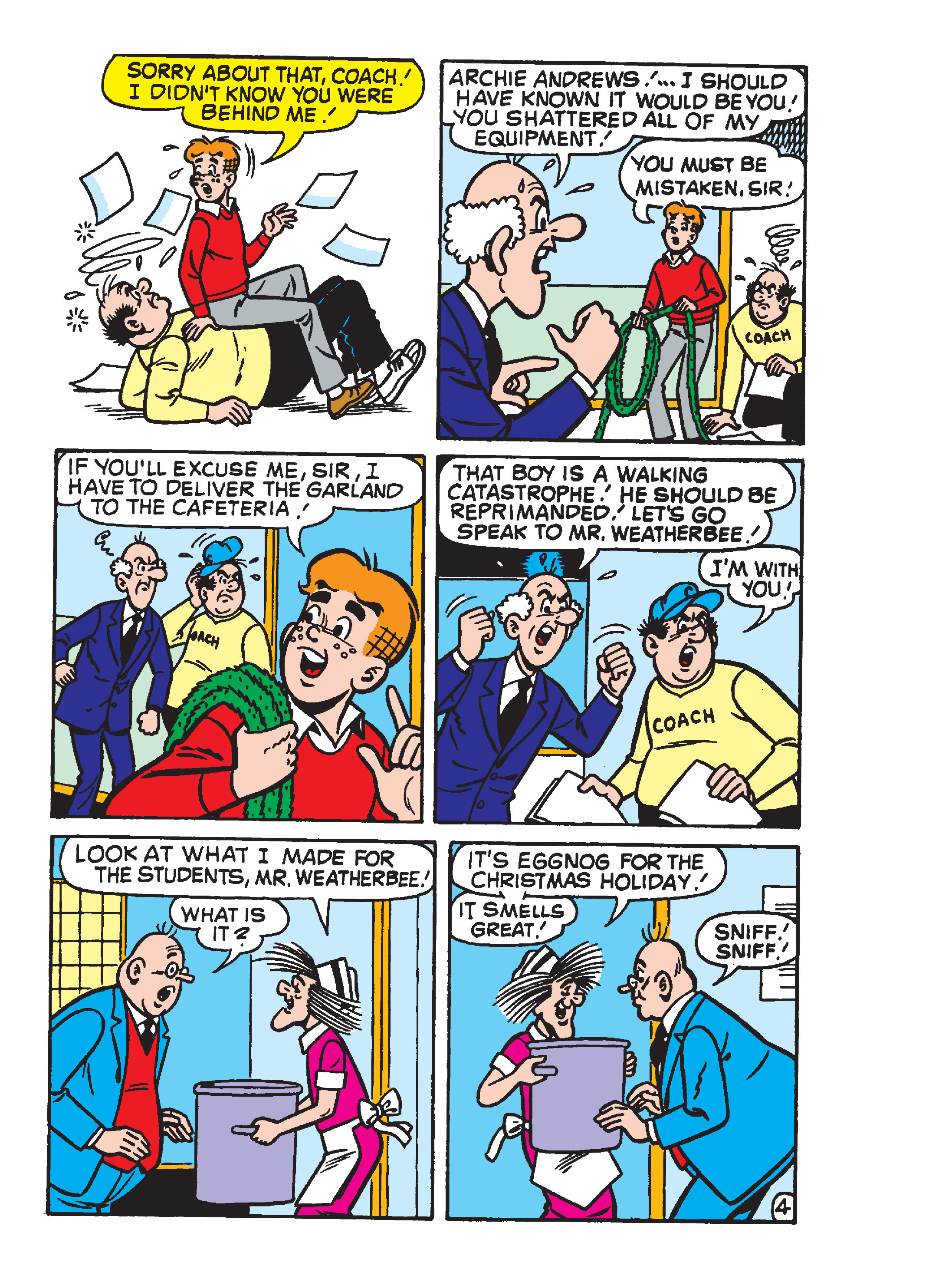 Read online World of Archie Double Digest comic -  Issue #64 - 147