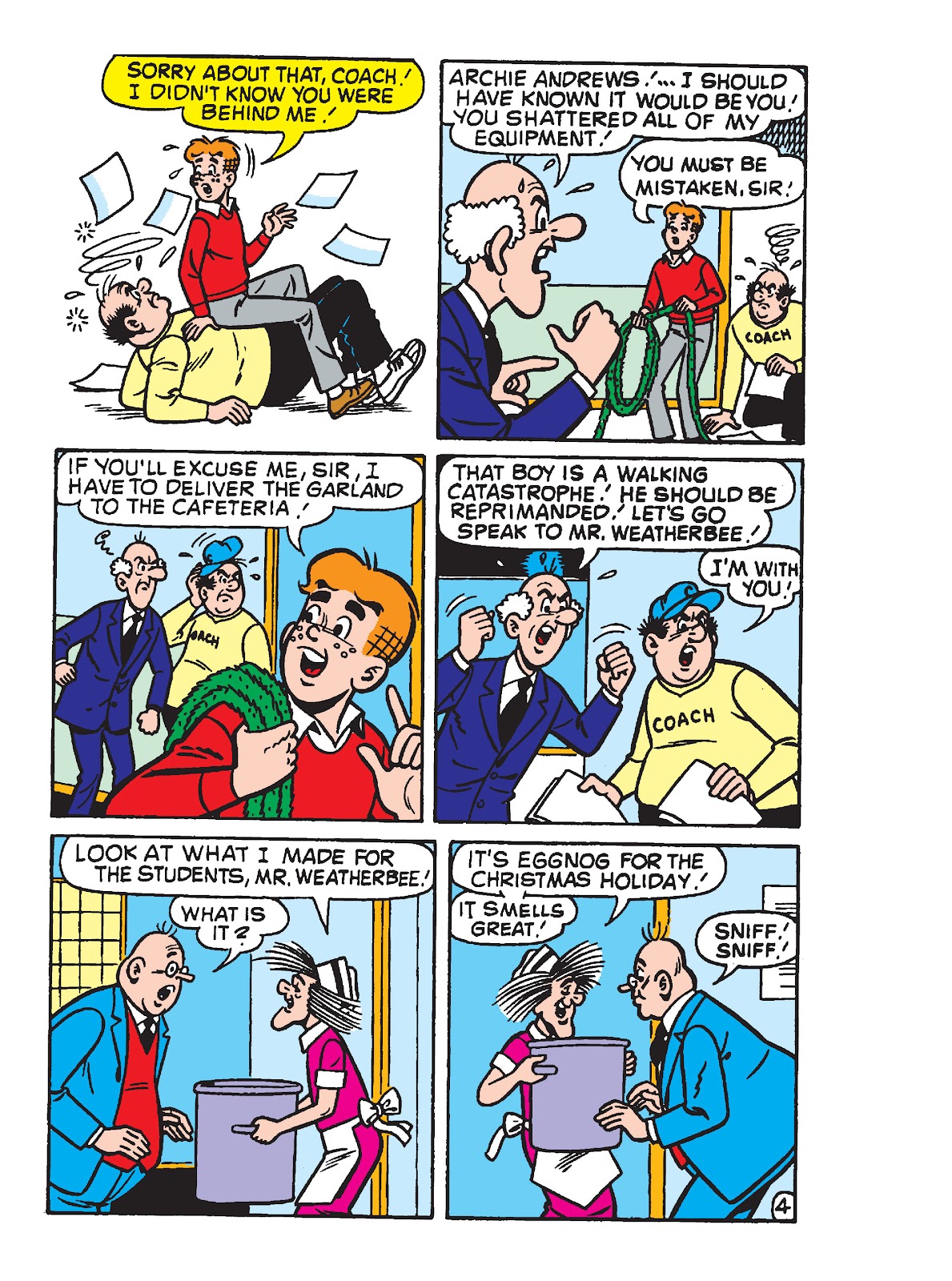 World of Archie Double Digest issue 64 - Page 147