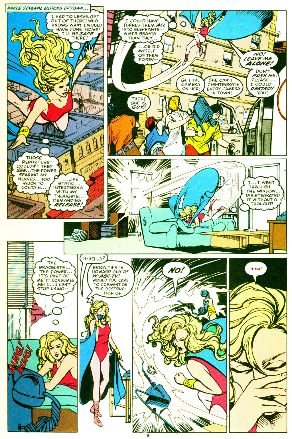 Read online Spellbound comic -  Issue #3 - 9