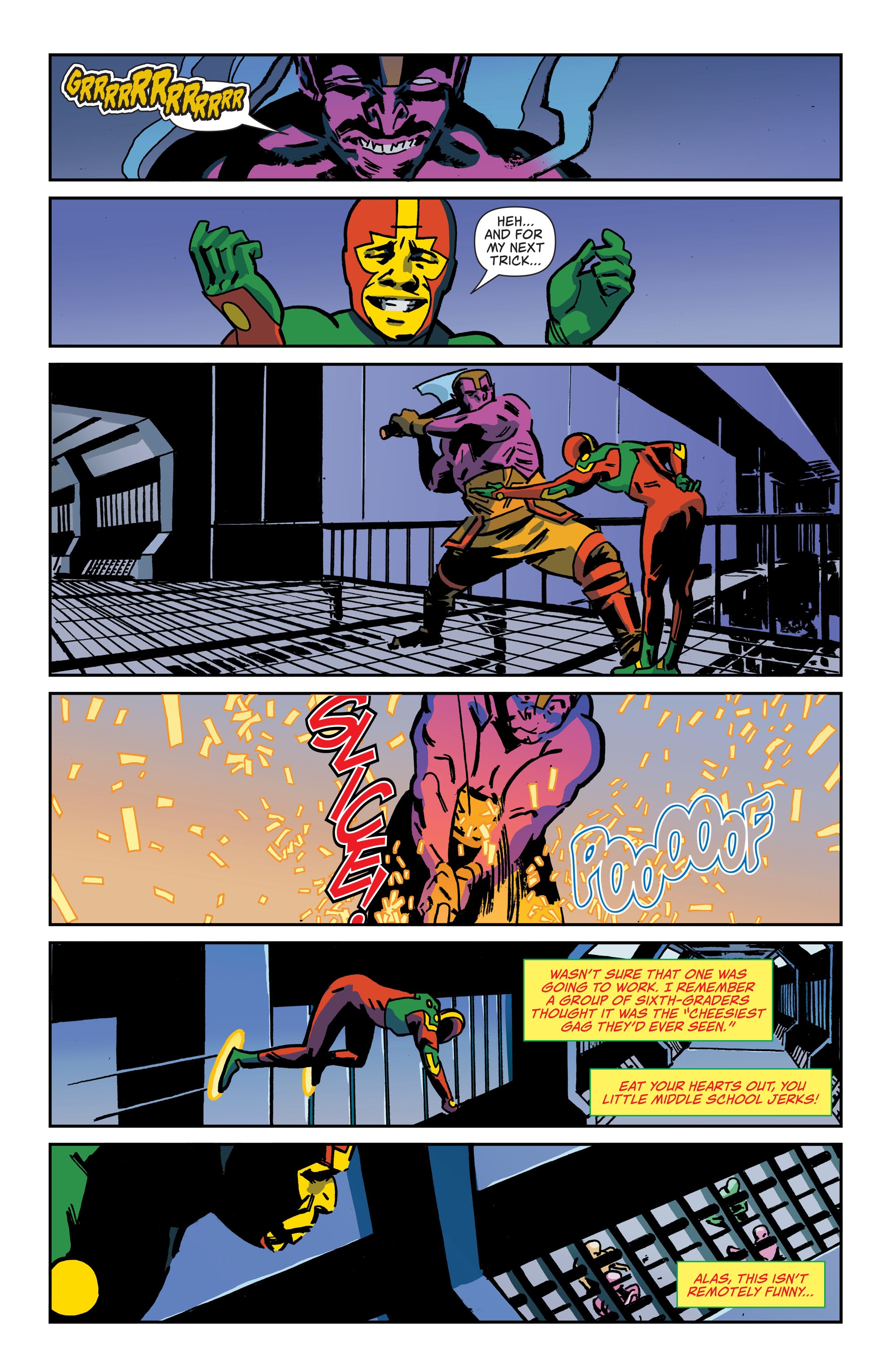 Read online Future State: Superman: Worlds of War comic -  Issue #1 - 27