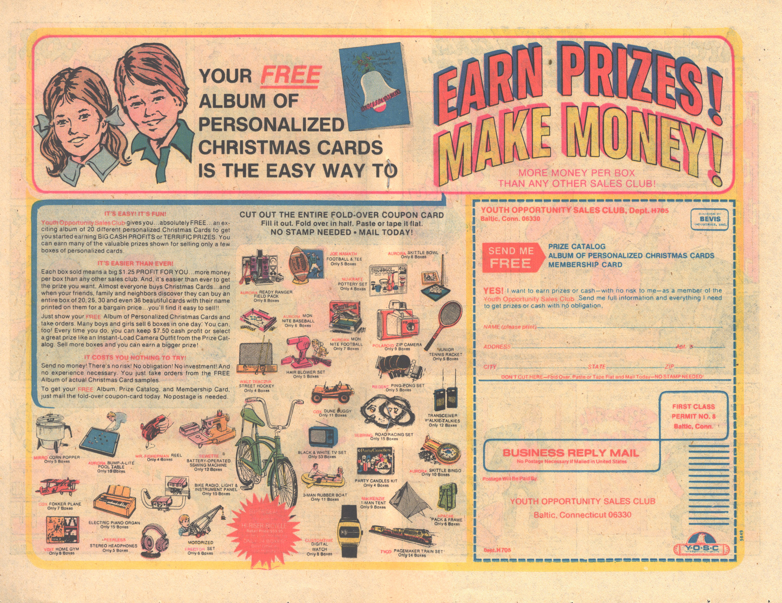 Read online Archie at Riverdale High (1972) comic -  Issue #27 - 18