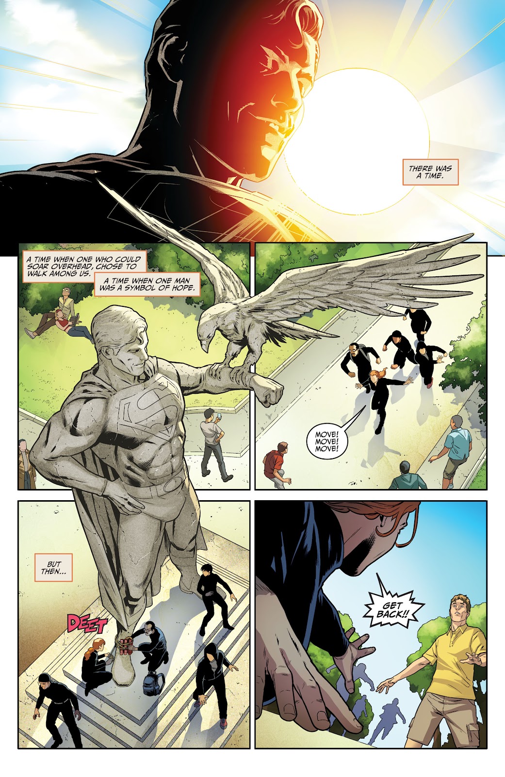 Injustice: Gods Among Us Year Four issue Annual 1 - Page 3