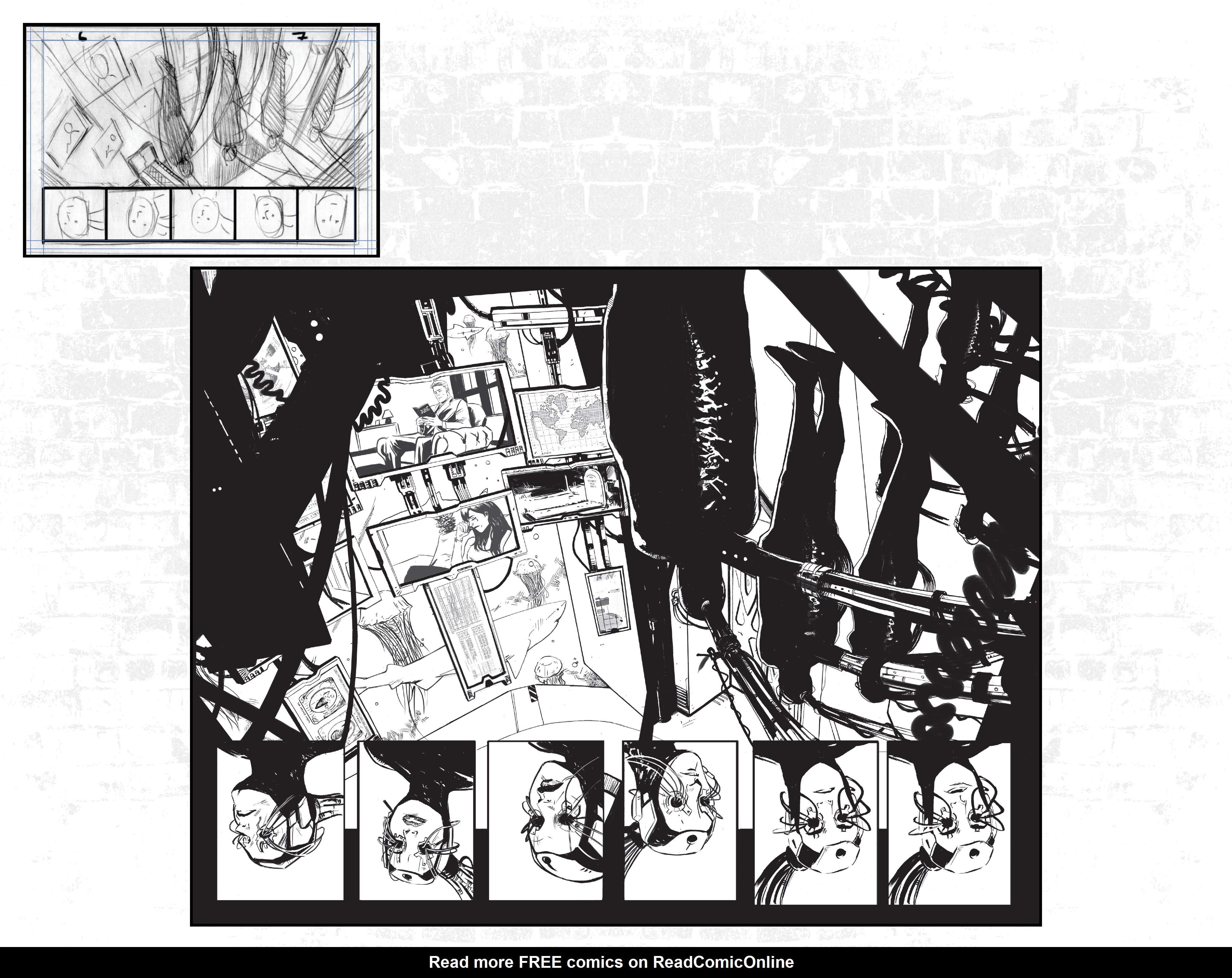 Read online Immortal Hulk Director's Cut comic -  Issue #6 - 27