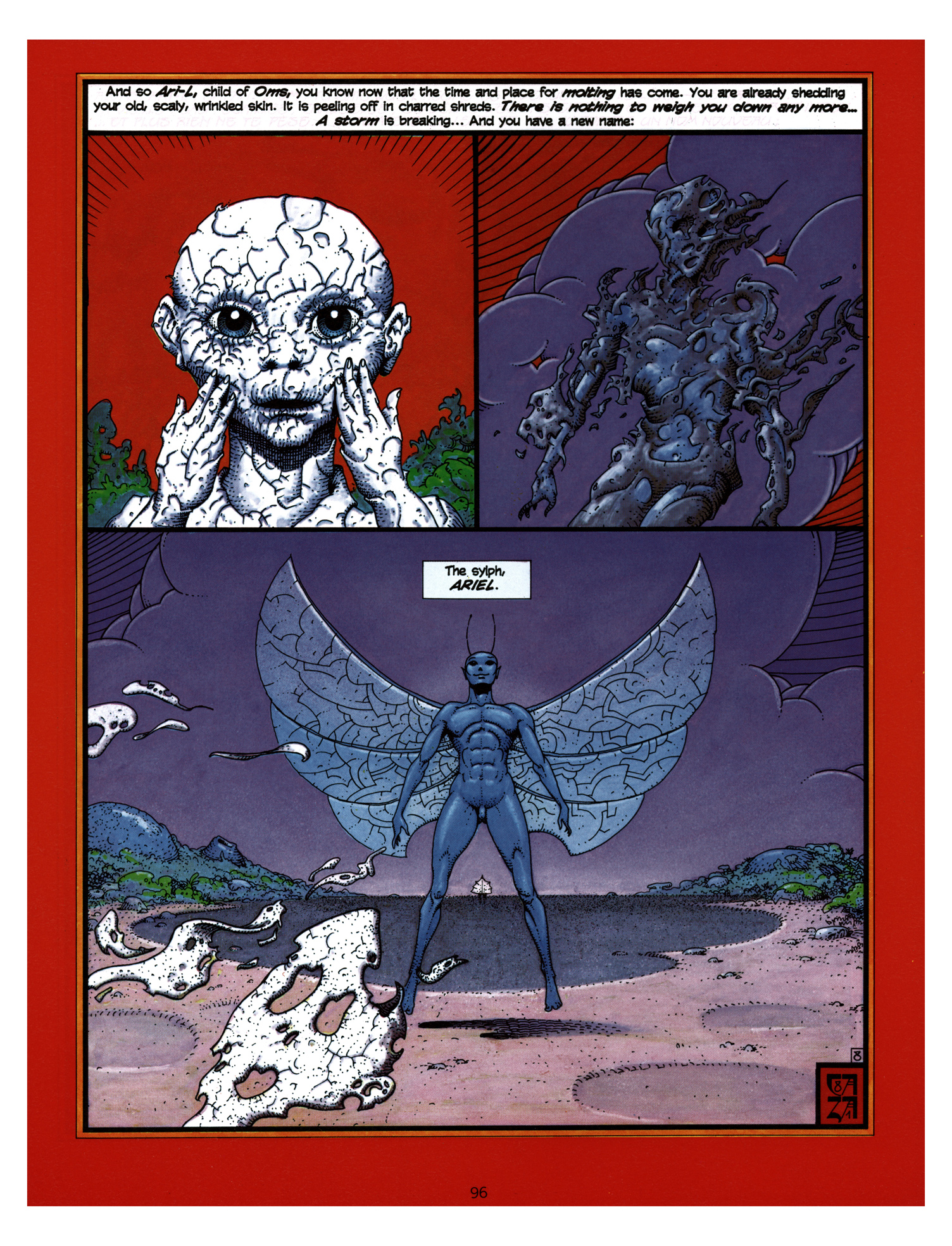 Read online Age of Darkness comic -  Issue # TPB - 97