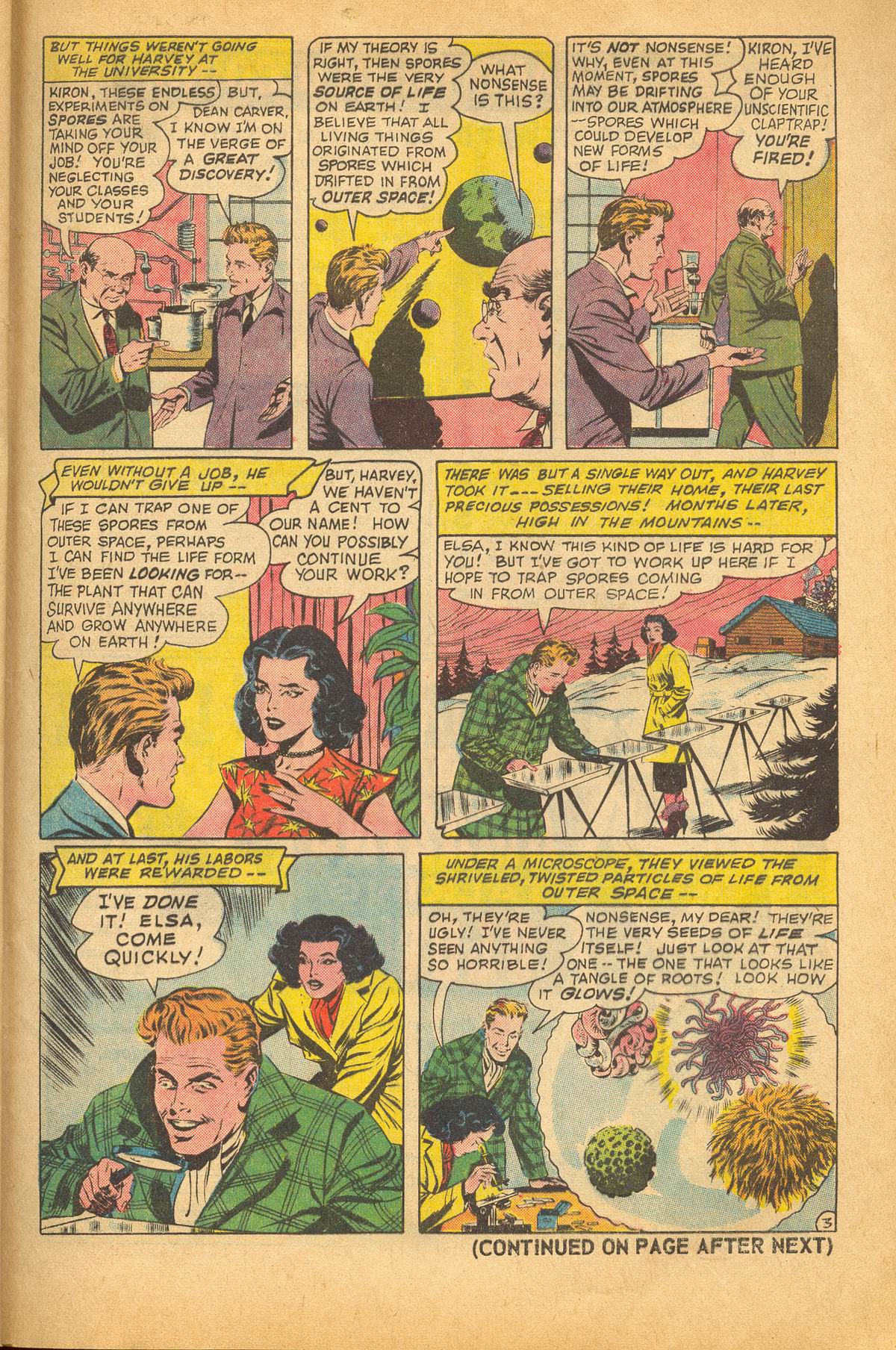 Read online Unknown Worlds comic -  Issue #50 - 29