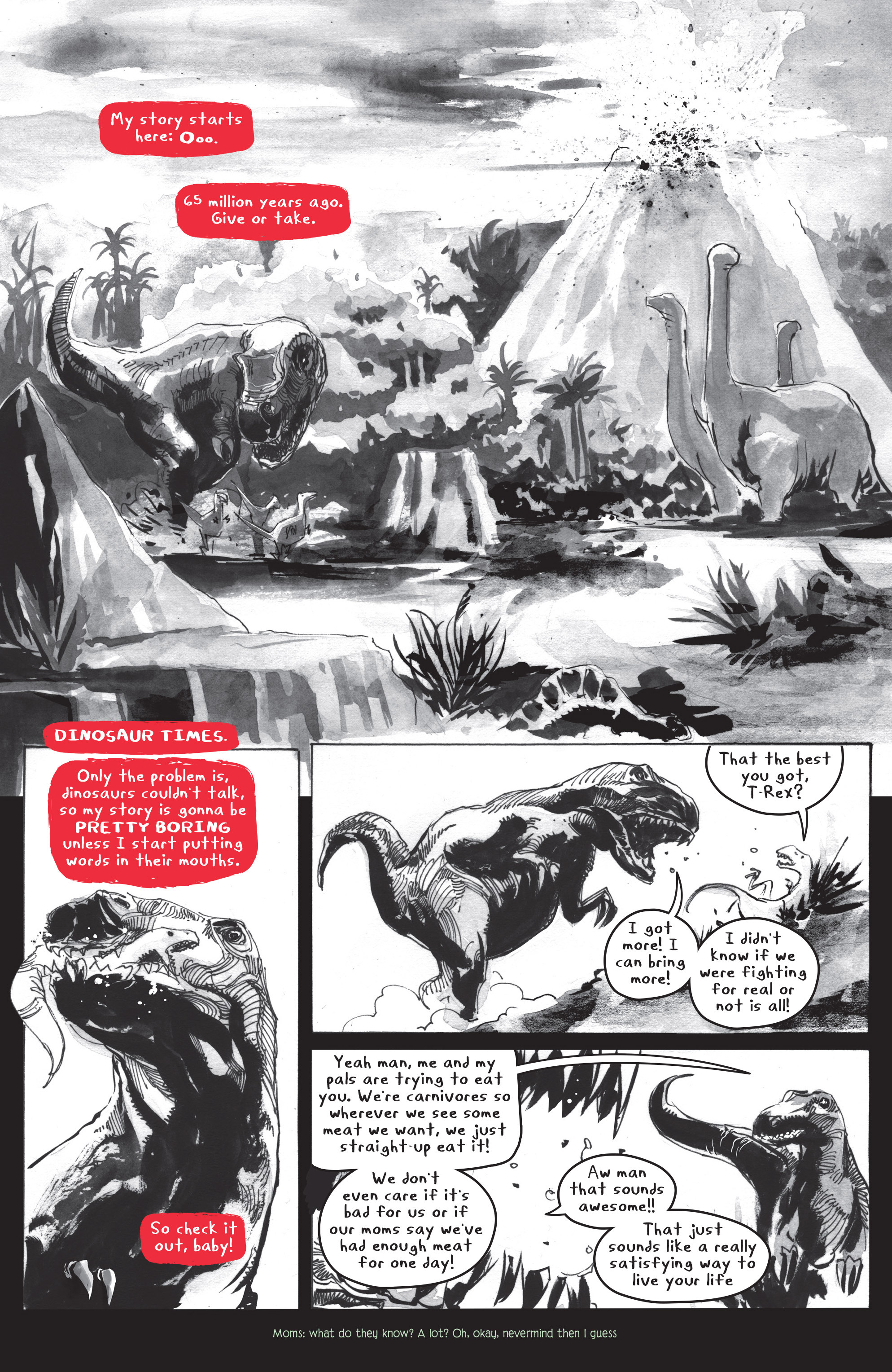 Read online Adventure Time comic -  Issue #25 - 7