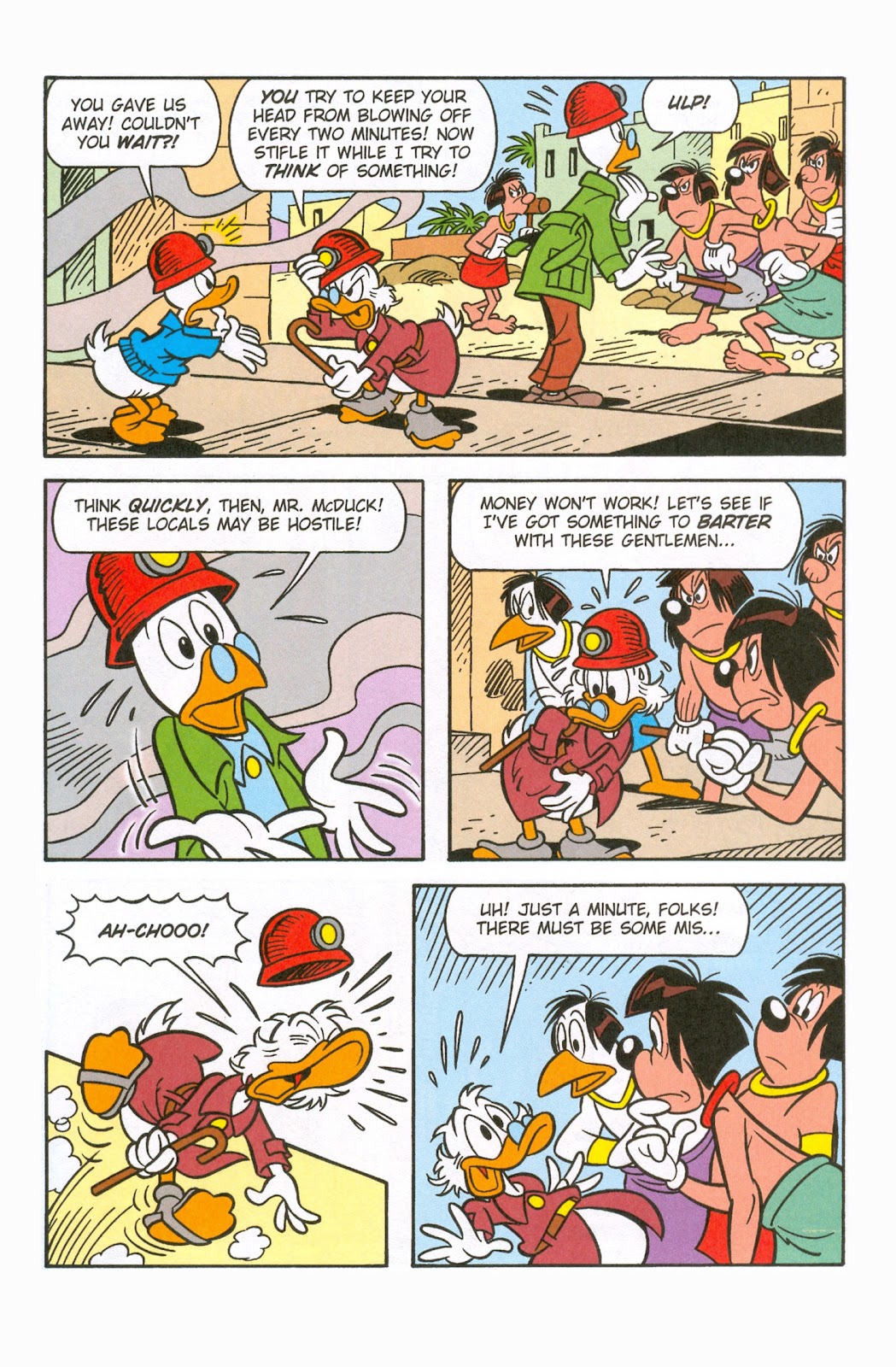 Walt Disney's Donald Duck Adventures (2003) issue 9 - Page 107