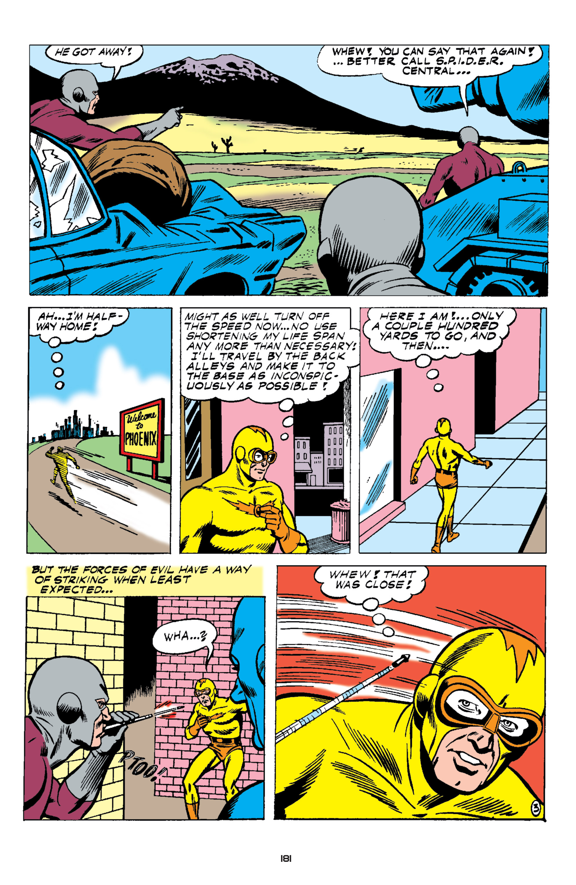 Read online T.H.U.N.D.E.R. Agents Classics comic -  Issue # TPB 4 (Part 2) - 82