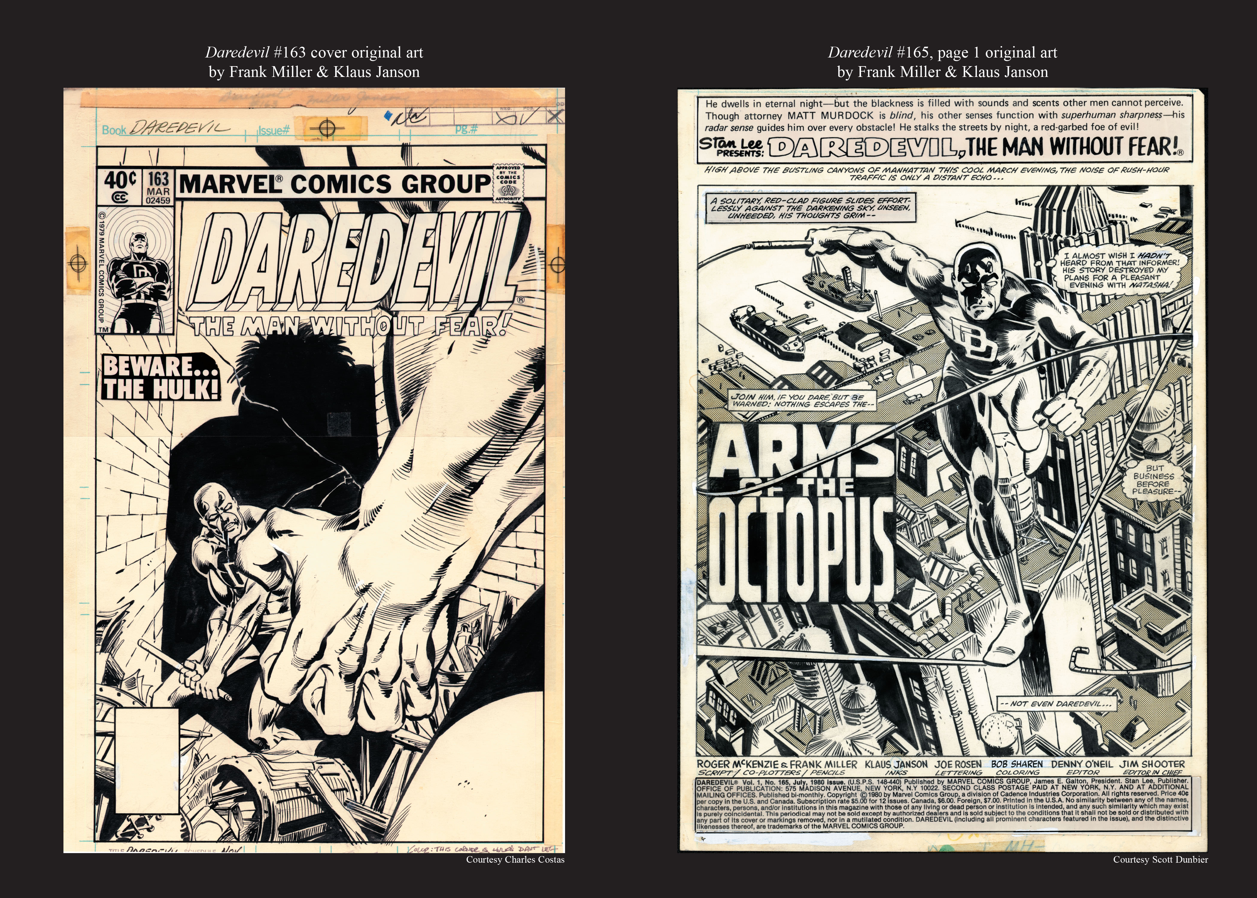 Read online Marvel Masterworks: Daredevil comic -  Issue # TPB 15 (Part 4) - 16
