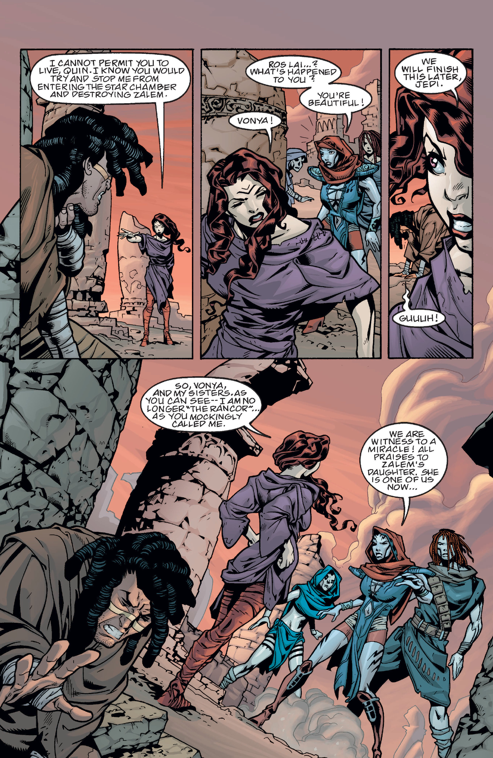 Read online Star Wars Legends Epic Collection: The Menace Revealed comic -  Issue # TPB 2 (Part 2) - 44