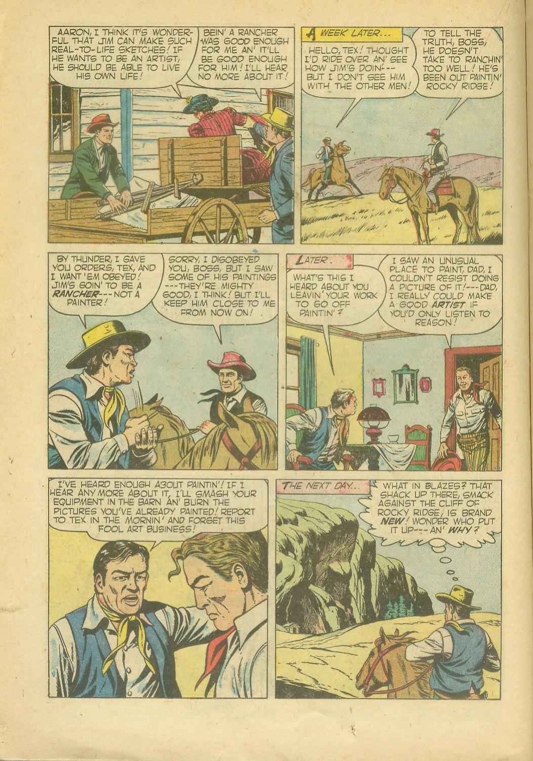 Read online The Lone Ranger (1948) comic -  Issue #67 - 24