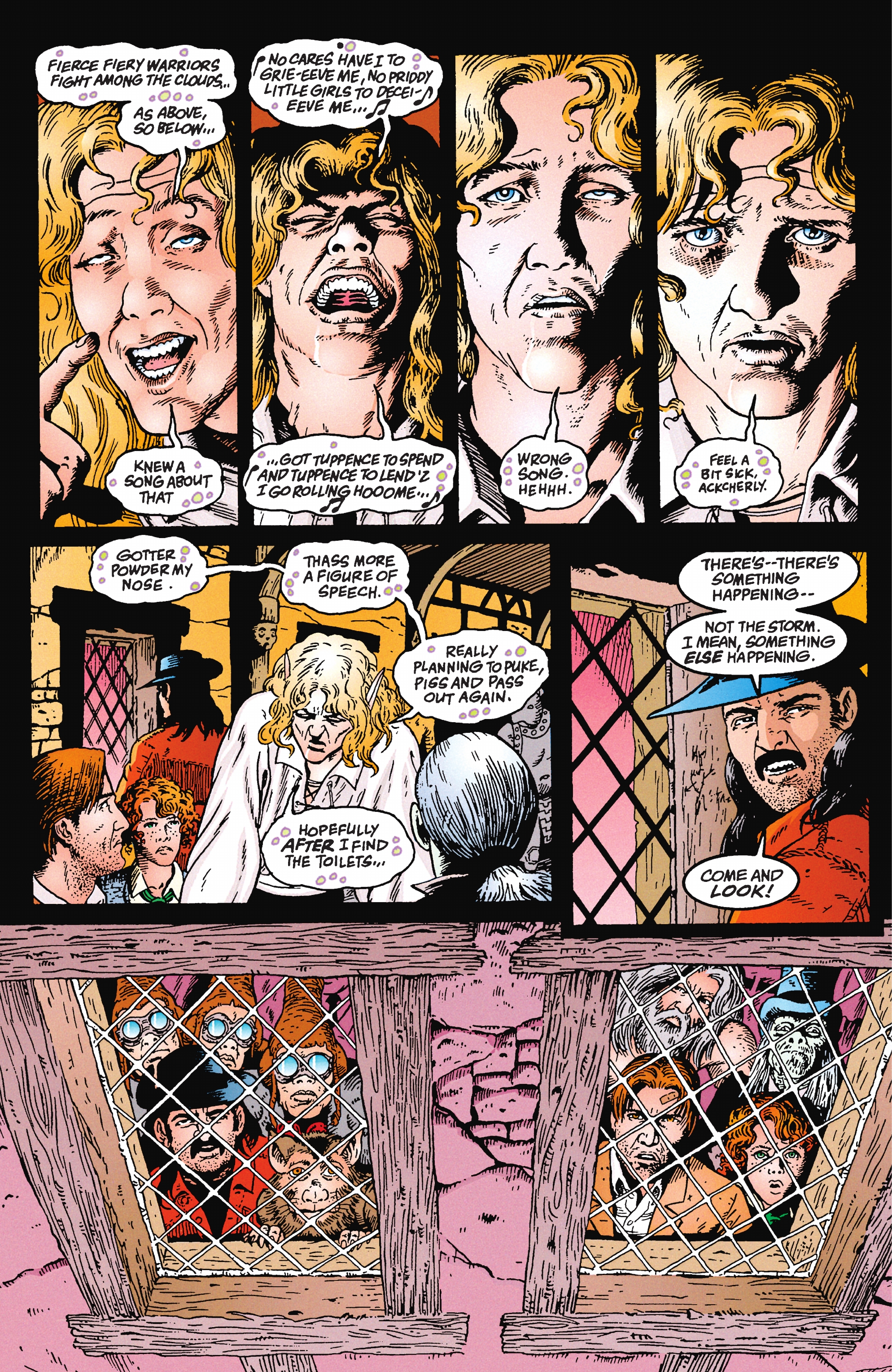 Read online The Sandman (2022) comic -  Issue # TPB 3 (Part 5) - 95