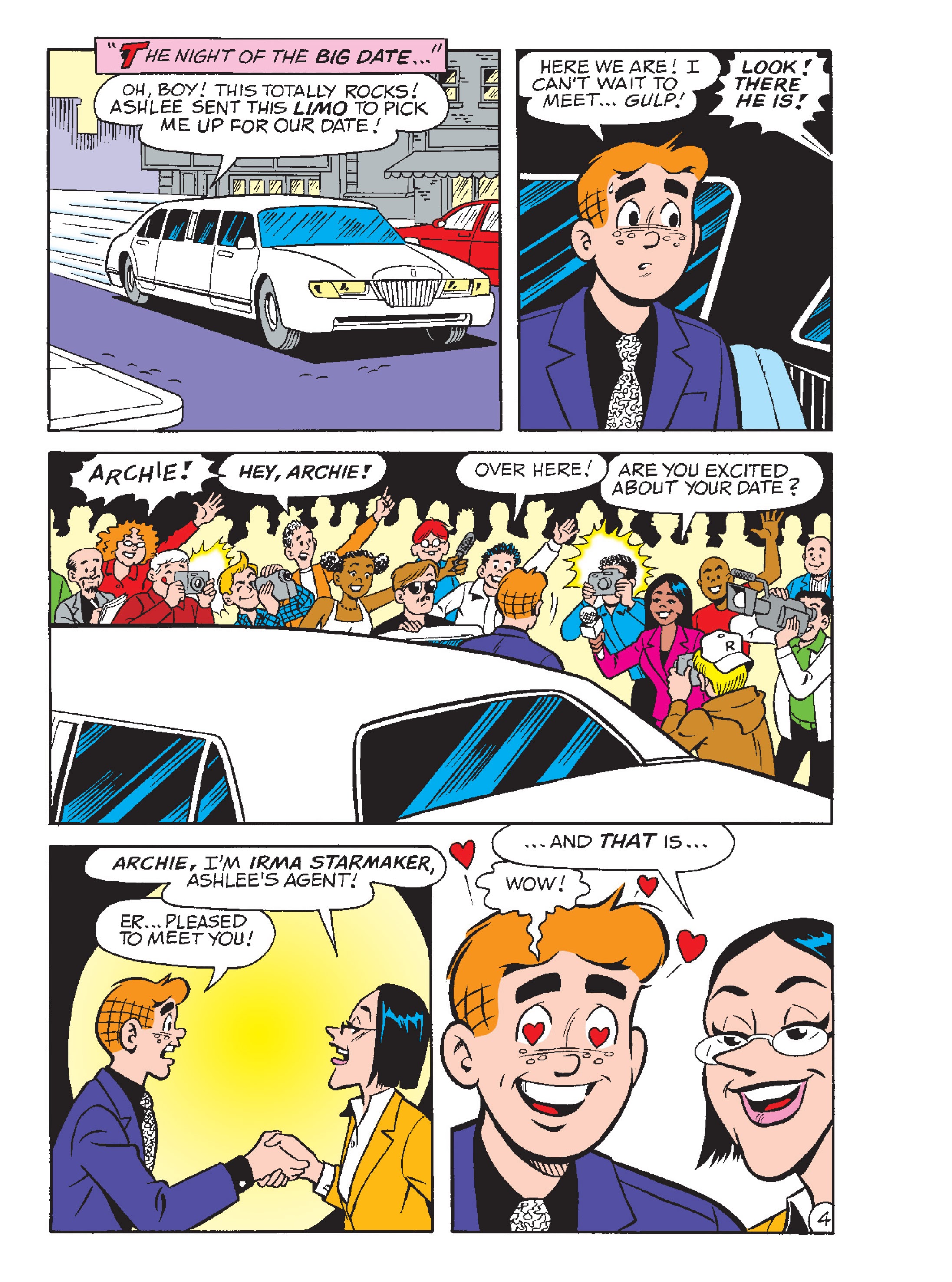 Read online World of Archie Double Digest comic -  Issue #88 - 49