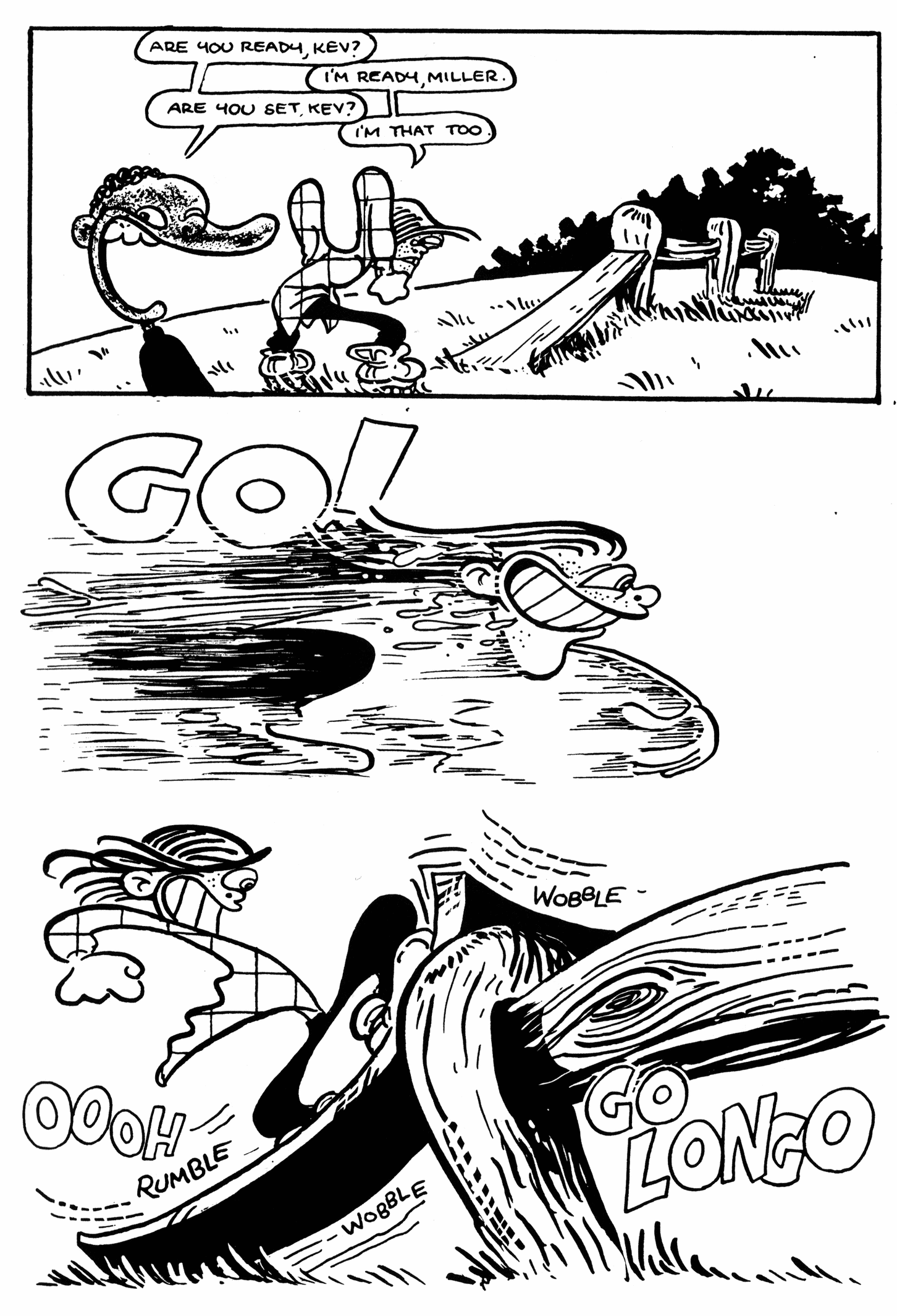 Read online Patty Cake comic -  Issue #8 - 15