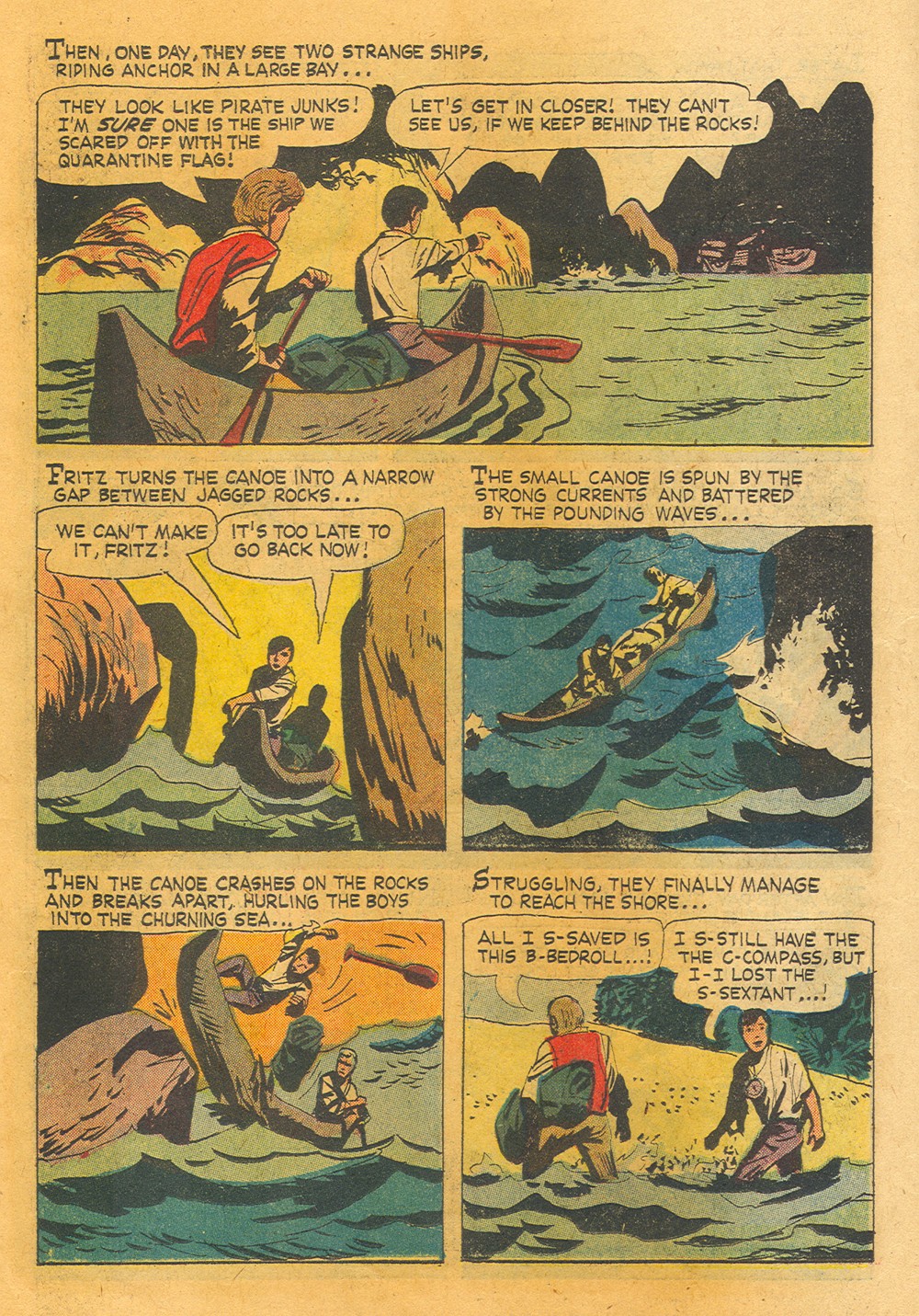 Read online Four Color Comics comic -  Issue #1156 - 14