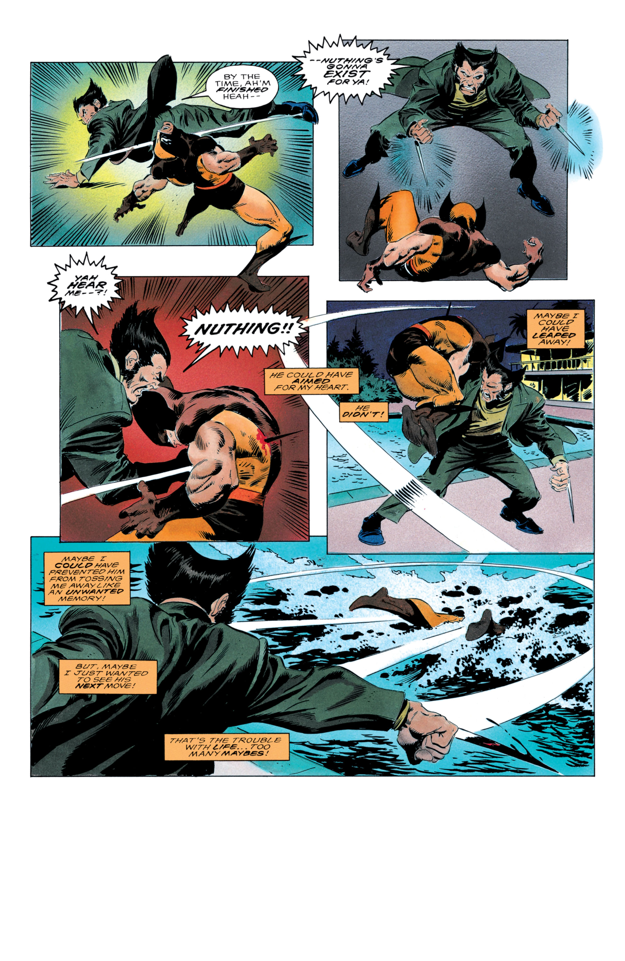 Read online Wolverine Omnibus comic -  Issue # TPB 3 (Part 4) - 80