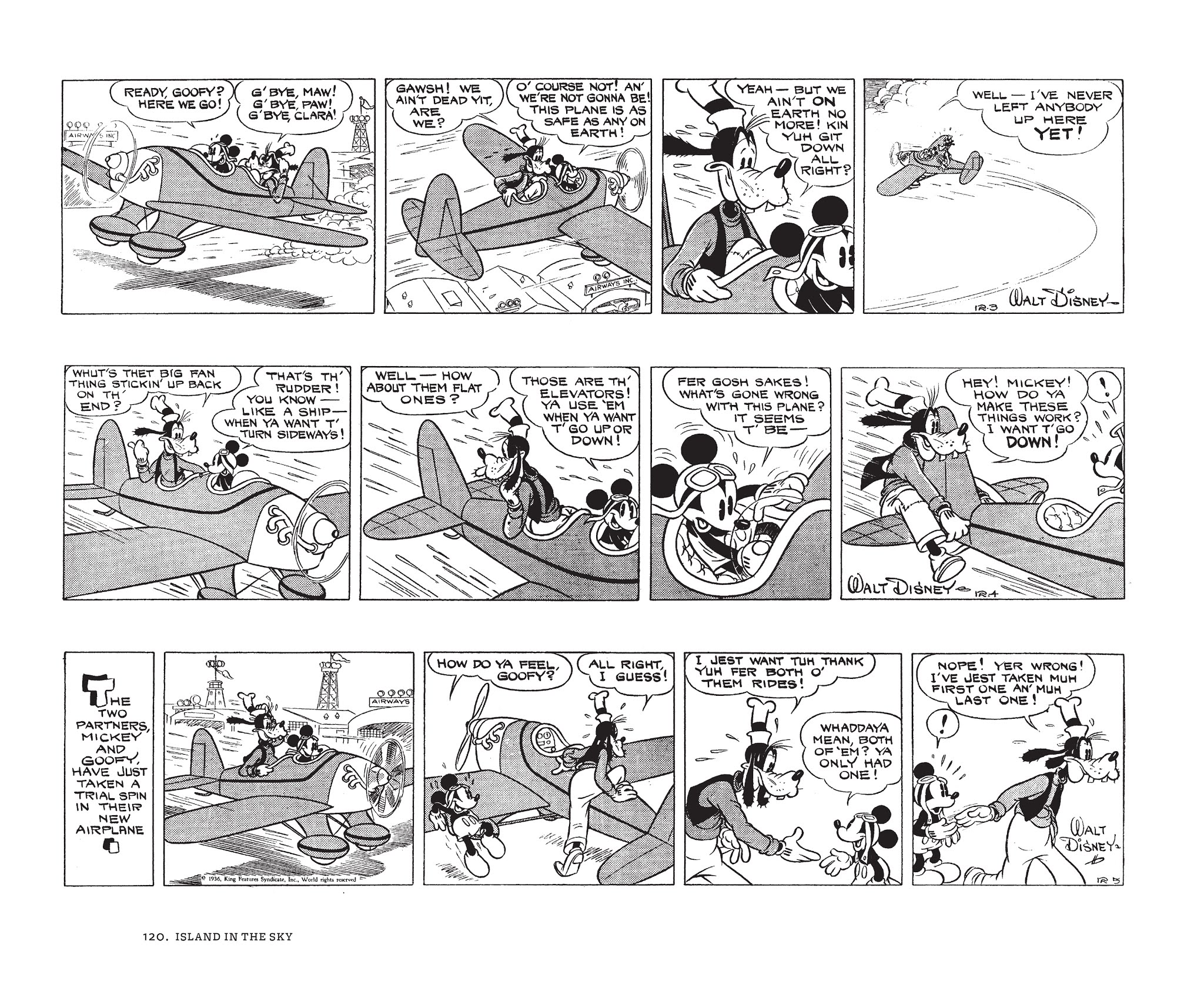 Read online Walt Disney's Mickey Mouse by Floyd Gottfredson comic -  Issue # TPB 4 (Part 2) - 20