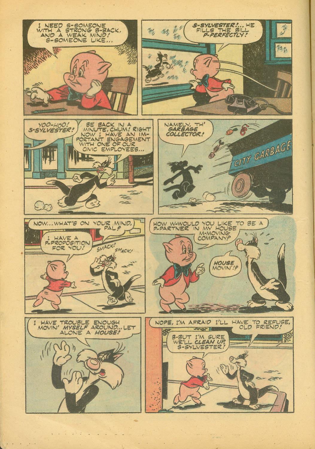 Read online Four Color Comics comic -  Issue #311 - 20