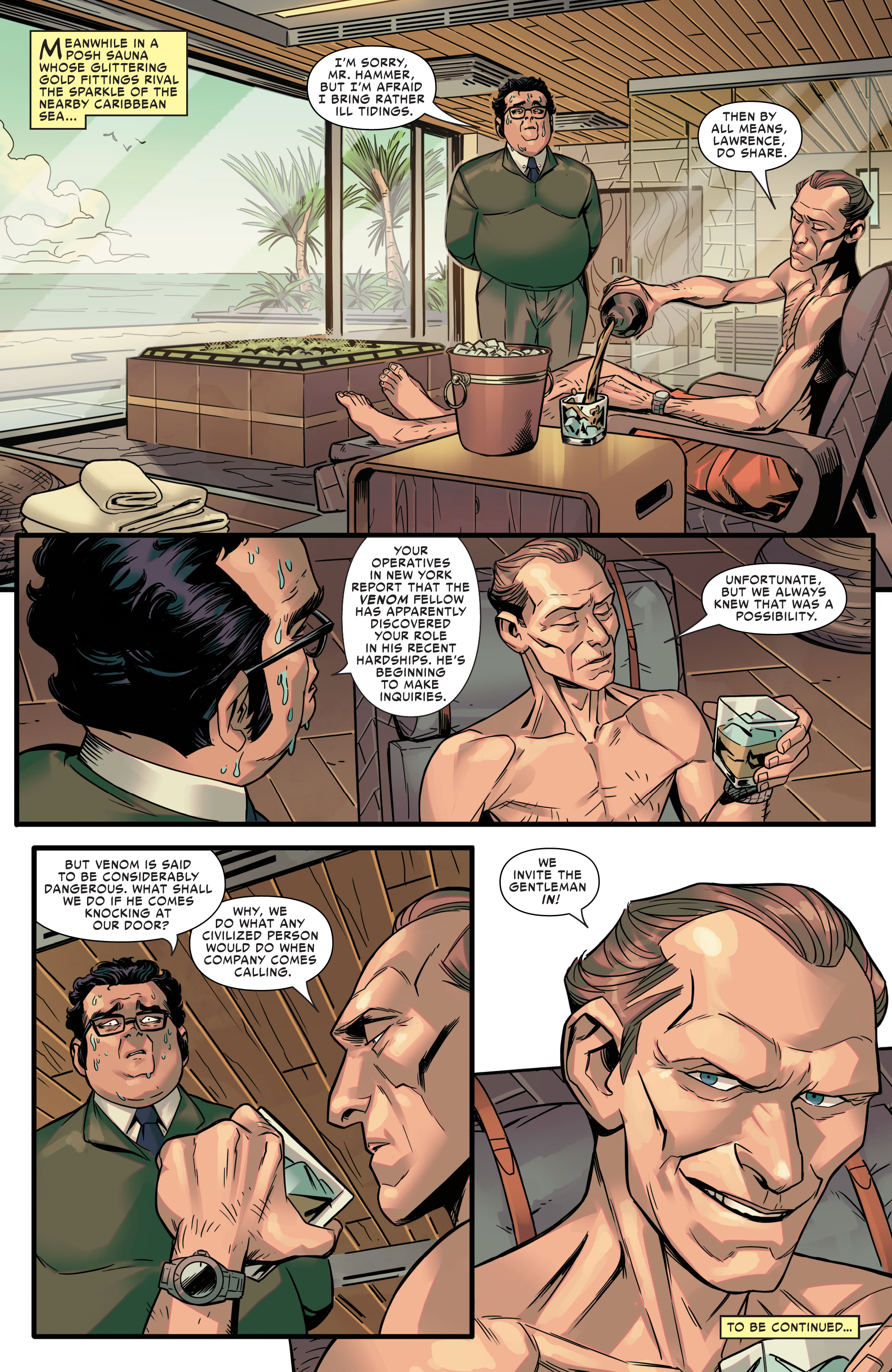 Read online Venom: Lethal Protector (2022) comic -  Issue #4 - 23