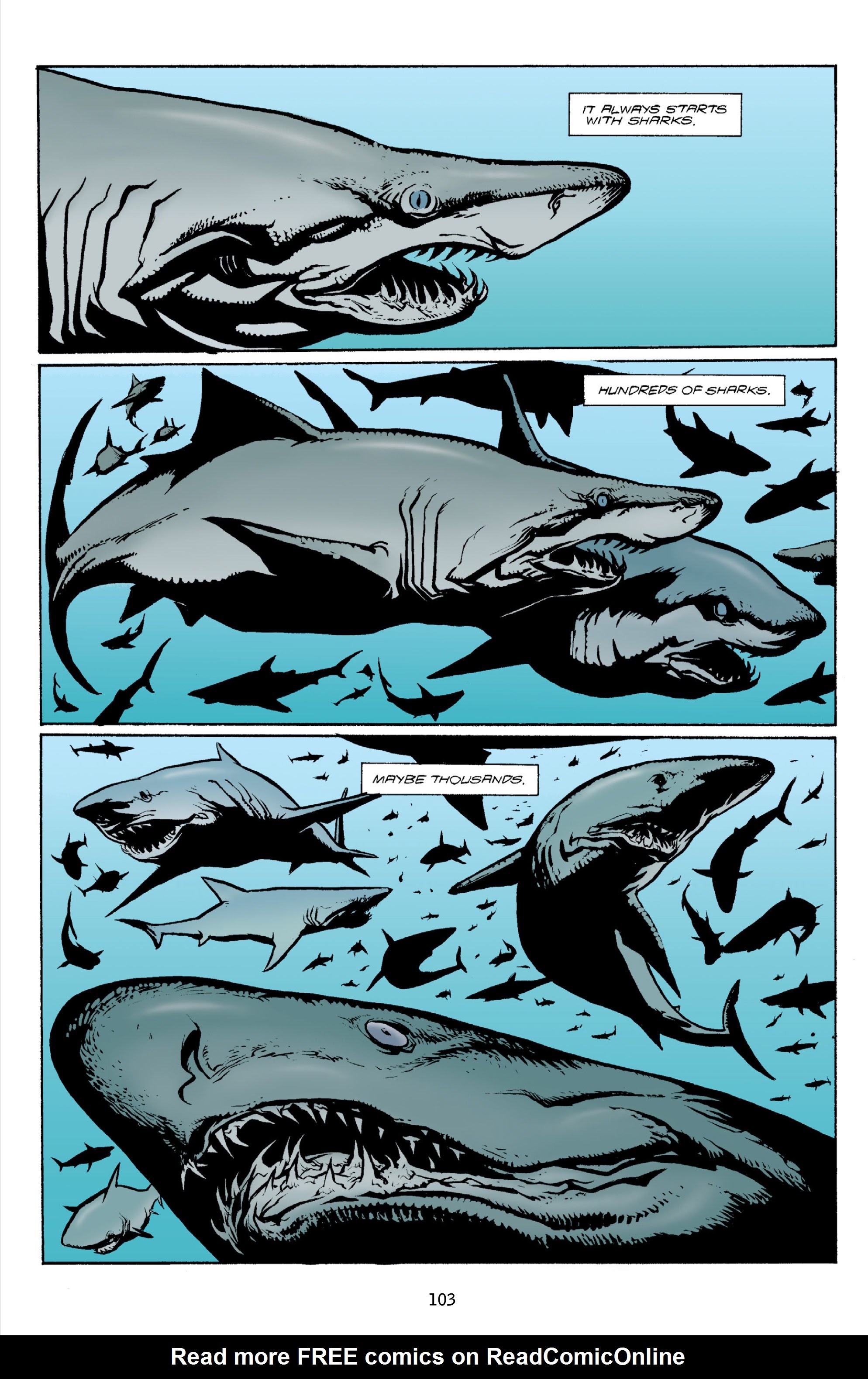 Read online B.P.R.D.: Plague of Frogs (2011) comic -  Issue # TPB 1 (Part 2) - 5